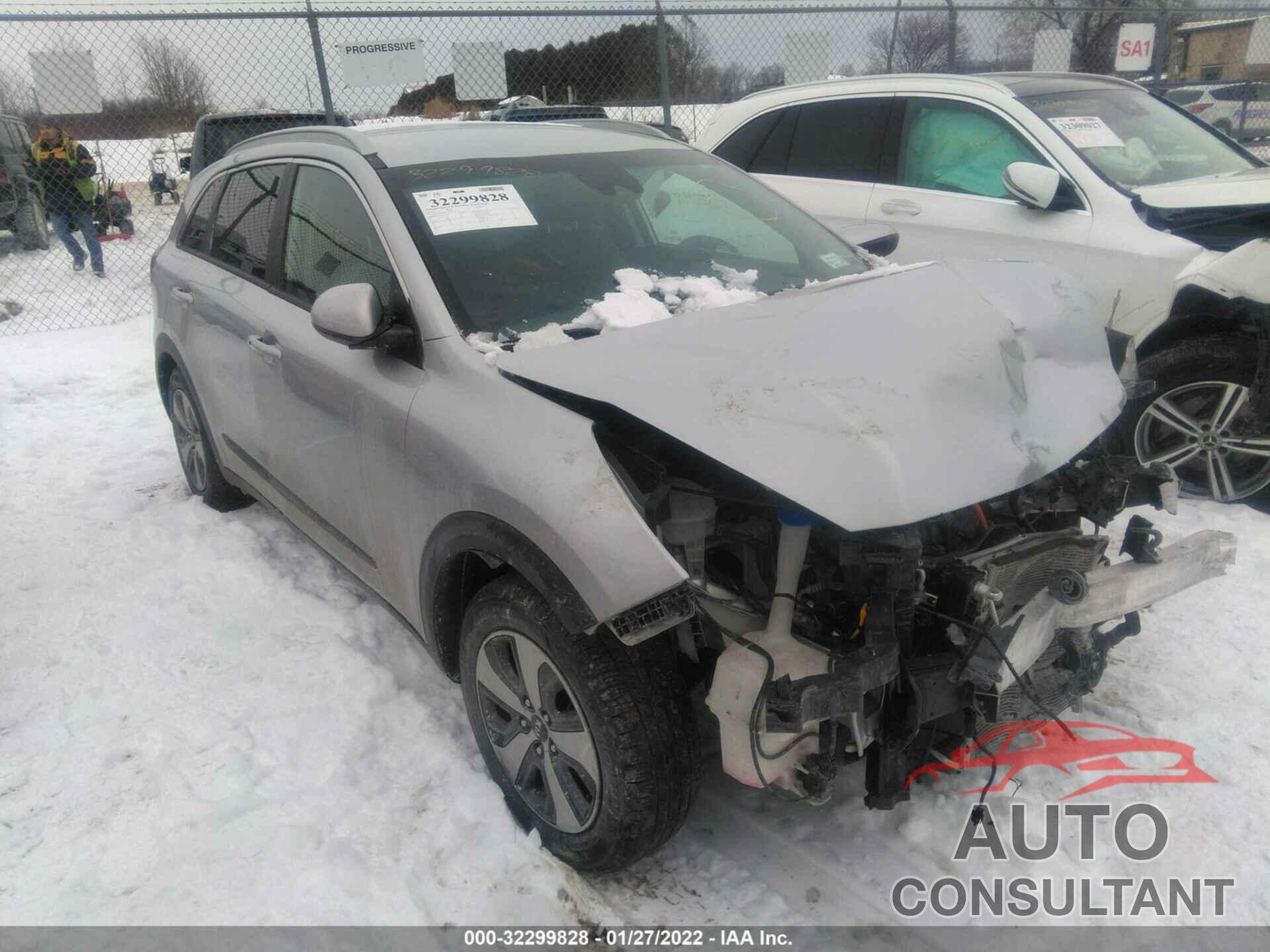 KIA NIRO 2019 - KNDCB3LCXK5226731