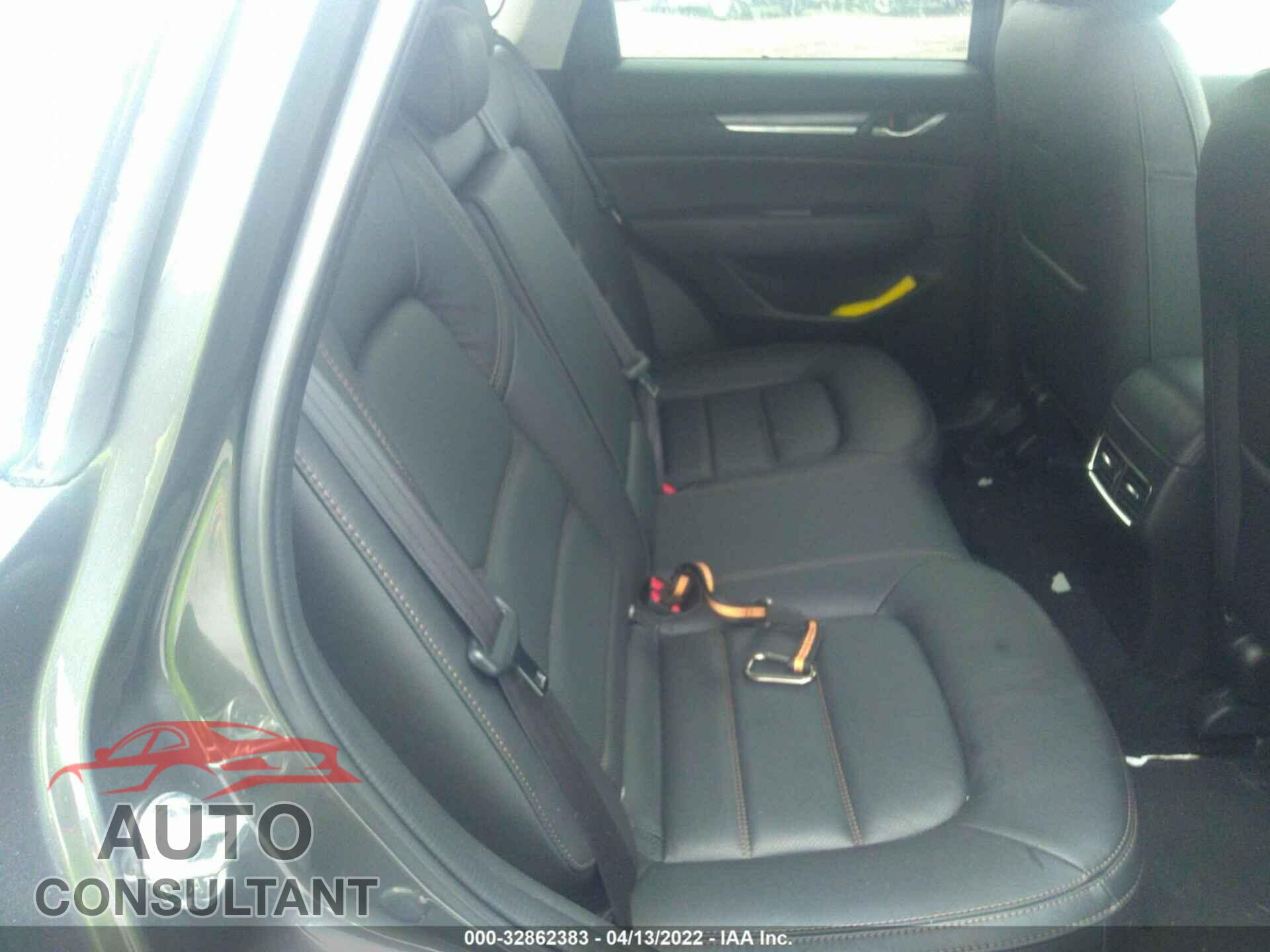 MAZDA CX-5 2021 - JM3KFBDM6M1421499