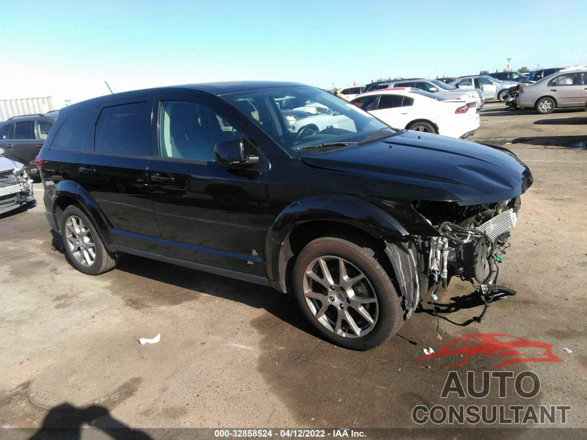 DODGE JOURNEY 2019 - 3C4PDDEG2KT749825
