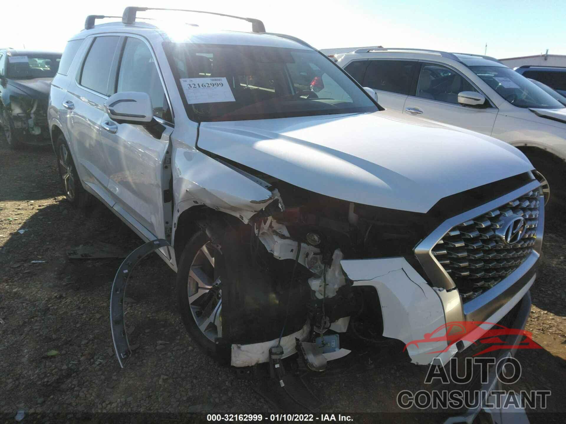 HYUNDAI PALISADE 2022 - KM8R54HE3NU338522