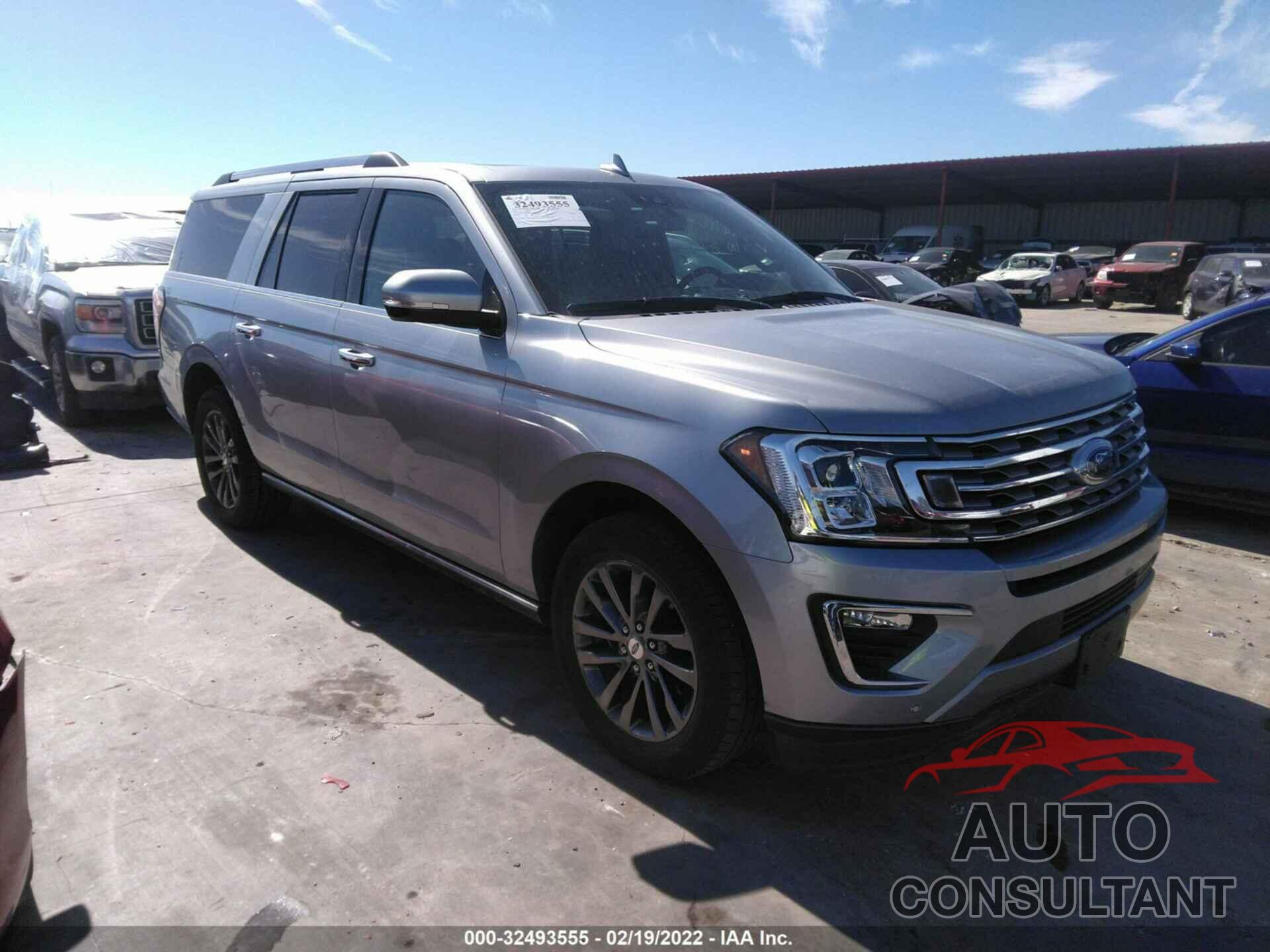 FORD EXPEDITION MAX 2020 - 1FMJK1KT9LEA48028