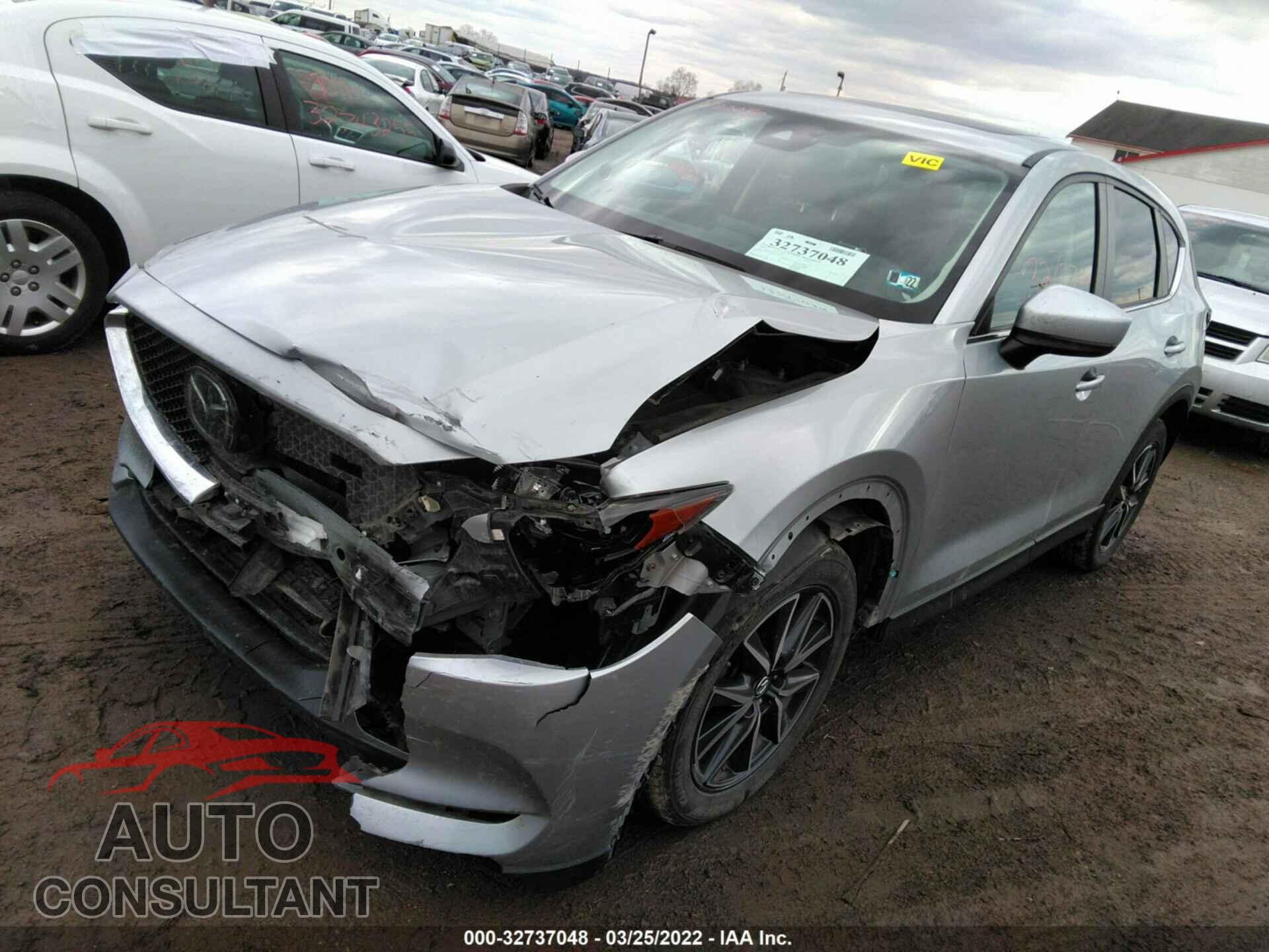 MAZDA CX-5 2018 - JM3KFBCM6J0423143