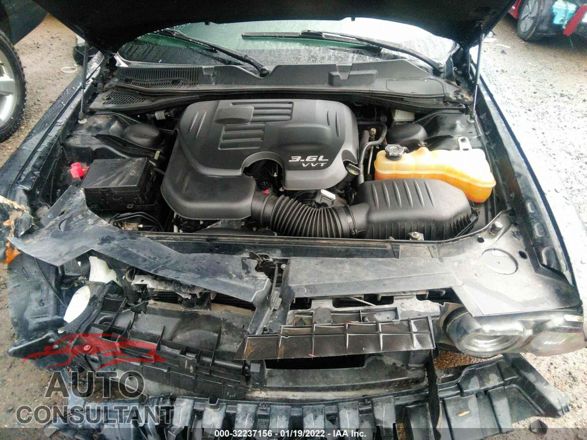 DODGE CHALLENGER 2017 - 2C3CDZAG2HH629238