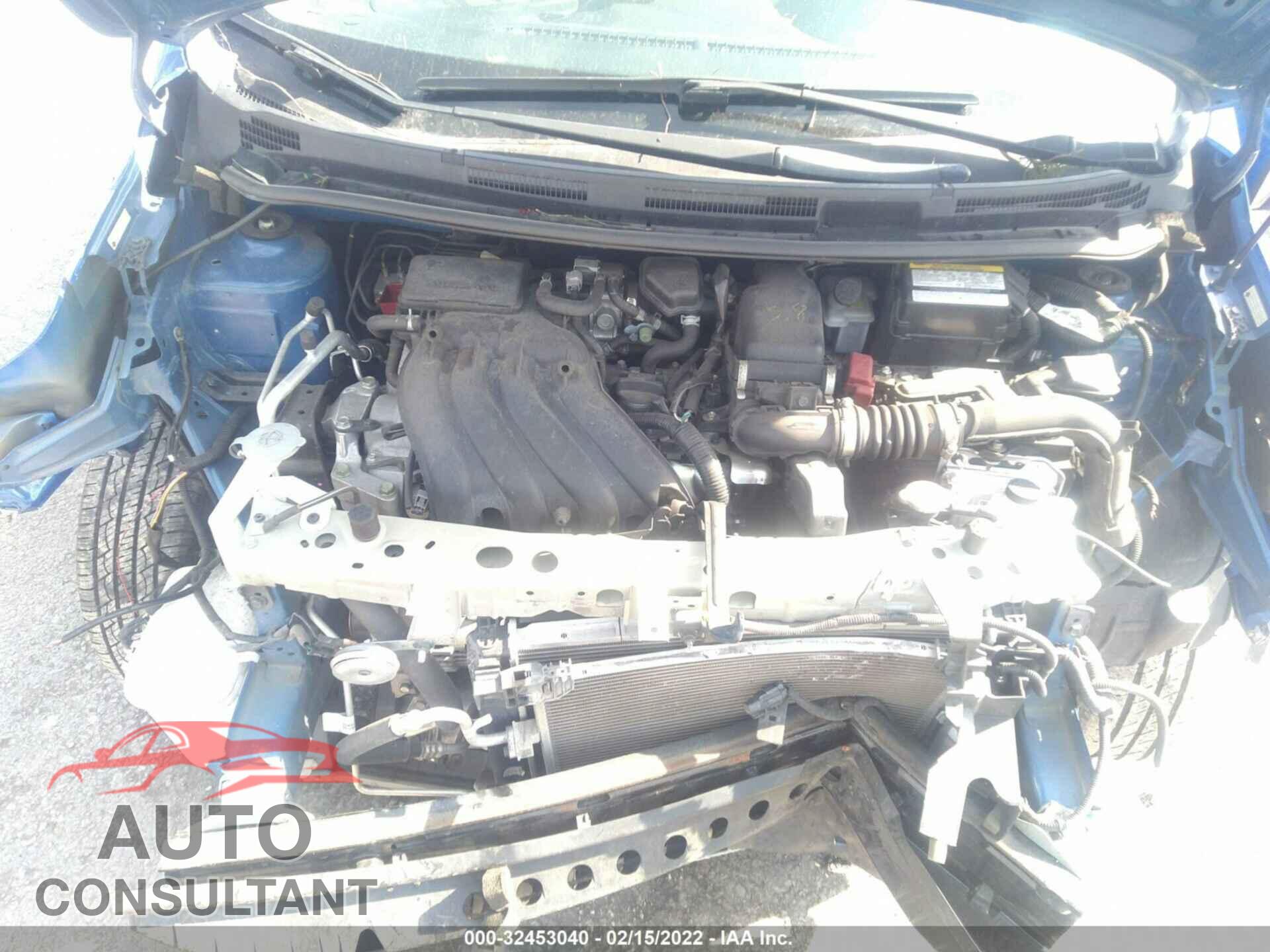 NISSAN VERSA NOTE 2017 - 3N1CE2CP4HL369562