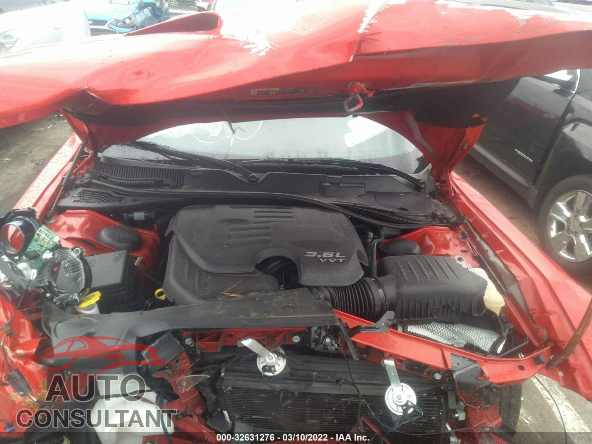 DODGE CHALLENGER 2019 - 2C3CDZAG4KH752384