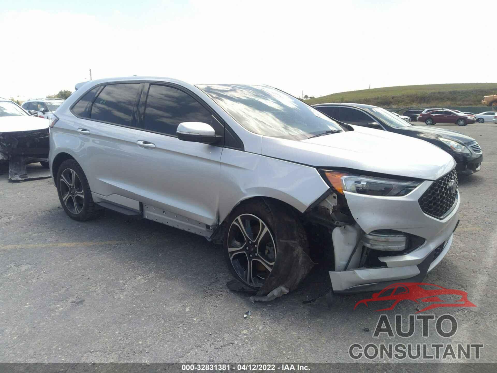 FORD EDGE 2019 - 2FMPK4AP6KBB57069