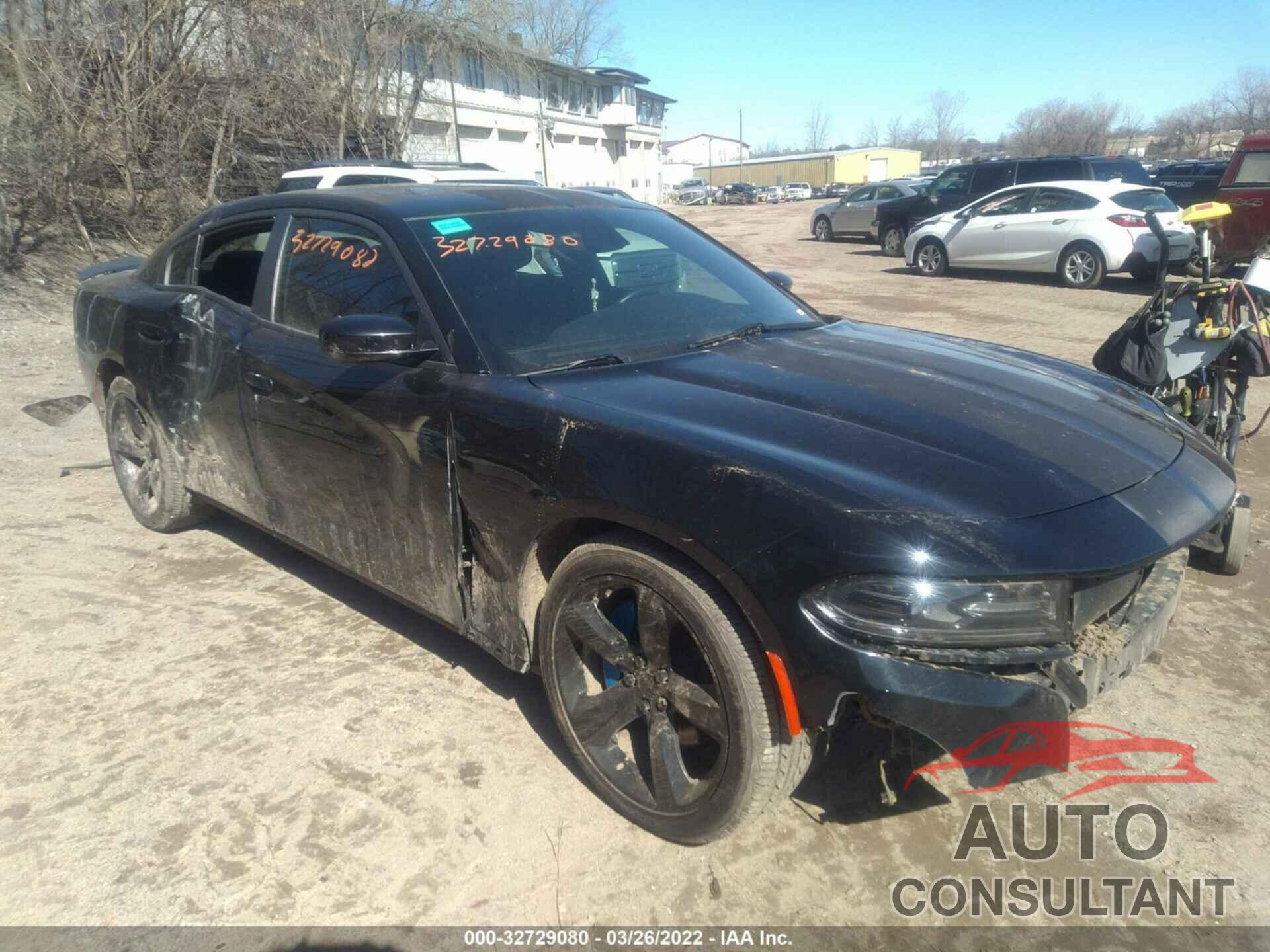 DODGE CHARGER 2016 - 2C3CDXCT5GH115056
