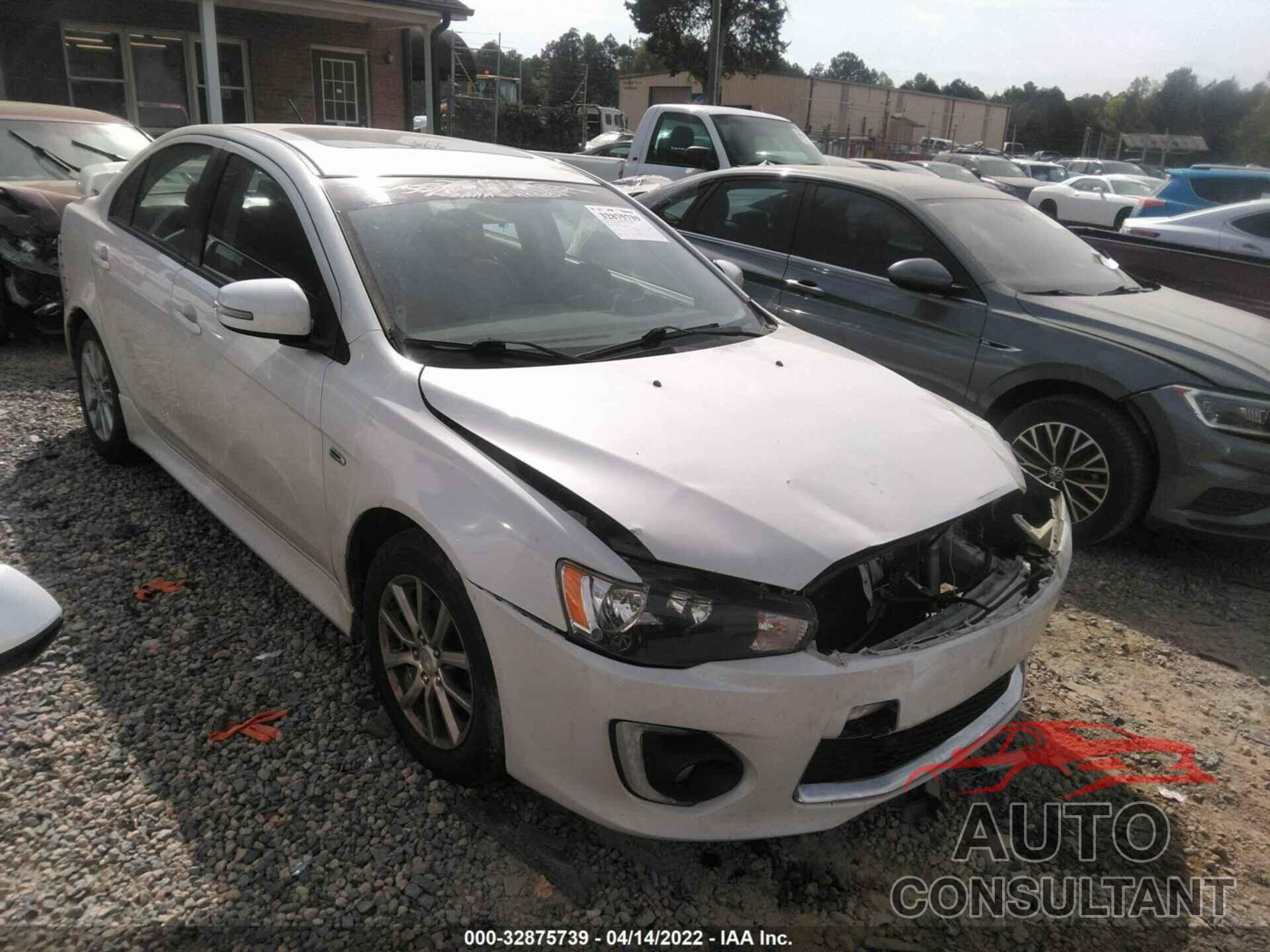 MITSUBISHI LANCER 2016 - JA32U2FU0GU000617