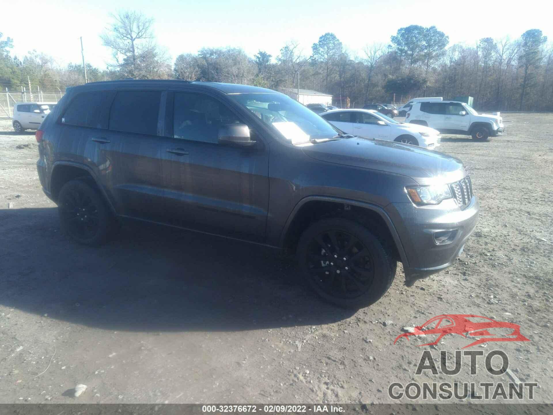 JEEP GRAND CHEROKEE 2020 - 1C4RJEAG6LC316910