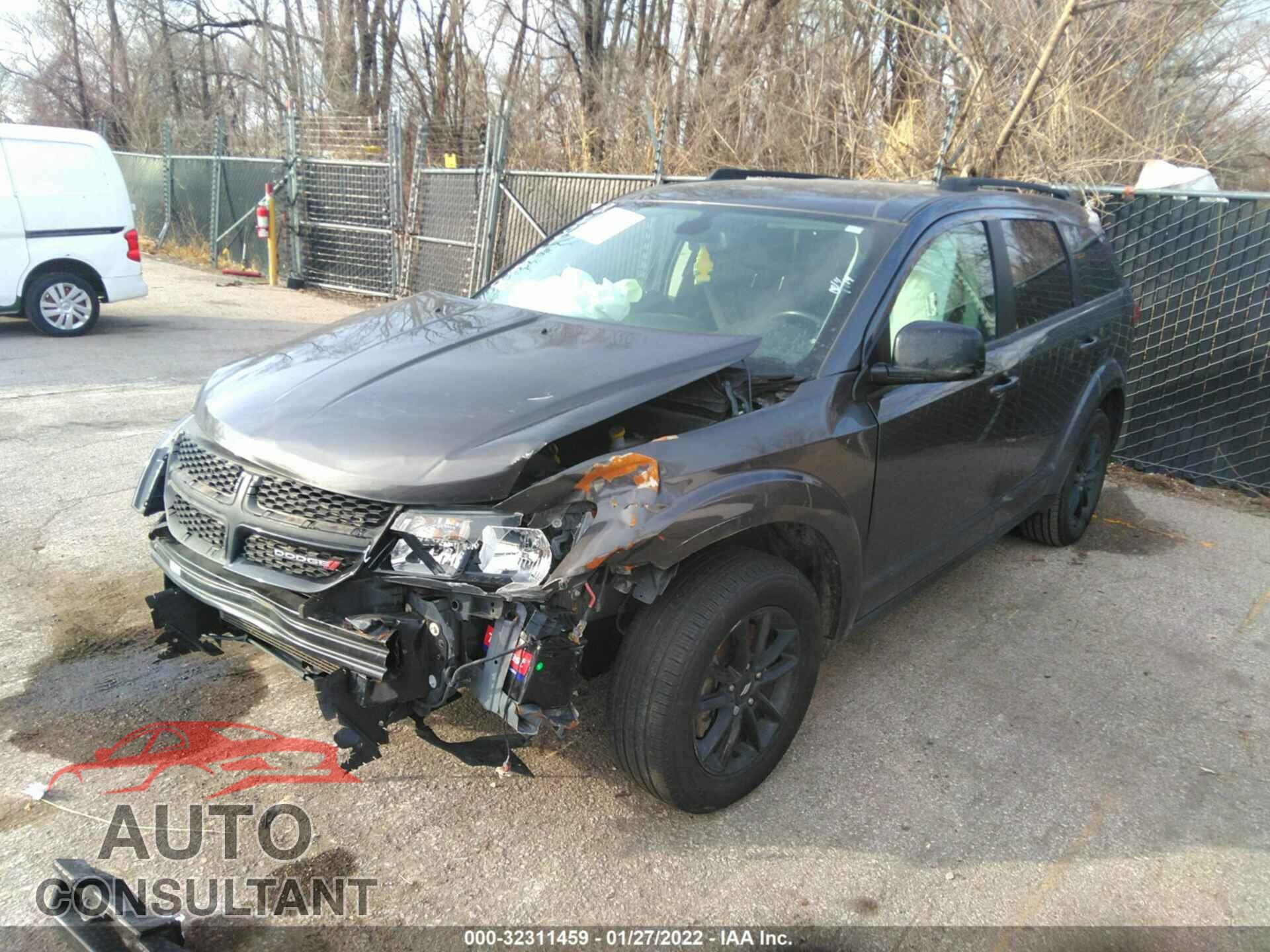 DODGE JOURNEY 2019 - 3C4PDCBB4KT804648