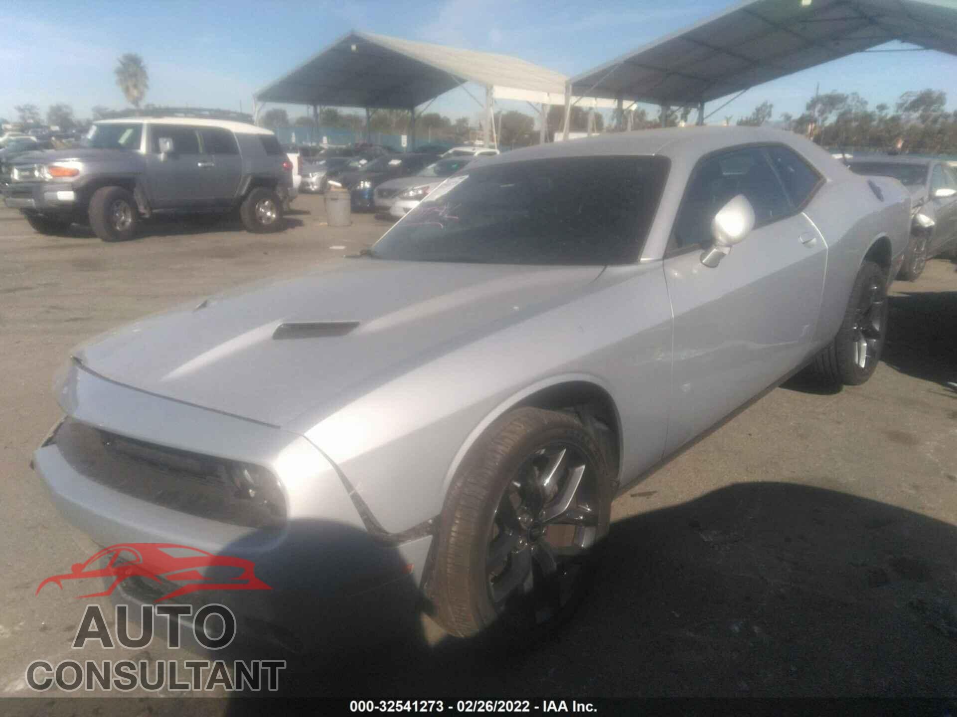 DODGE CHALLENGER 2019 - 2C3CDZAG9KH680033