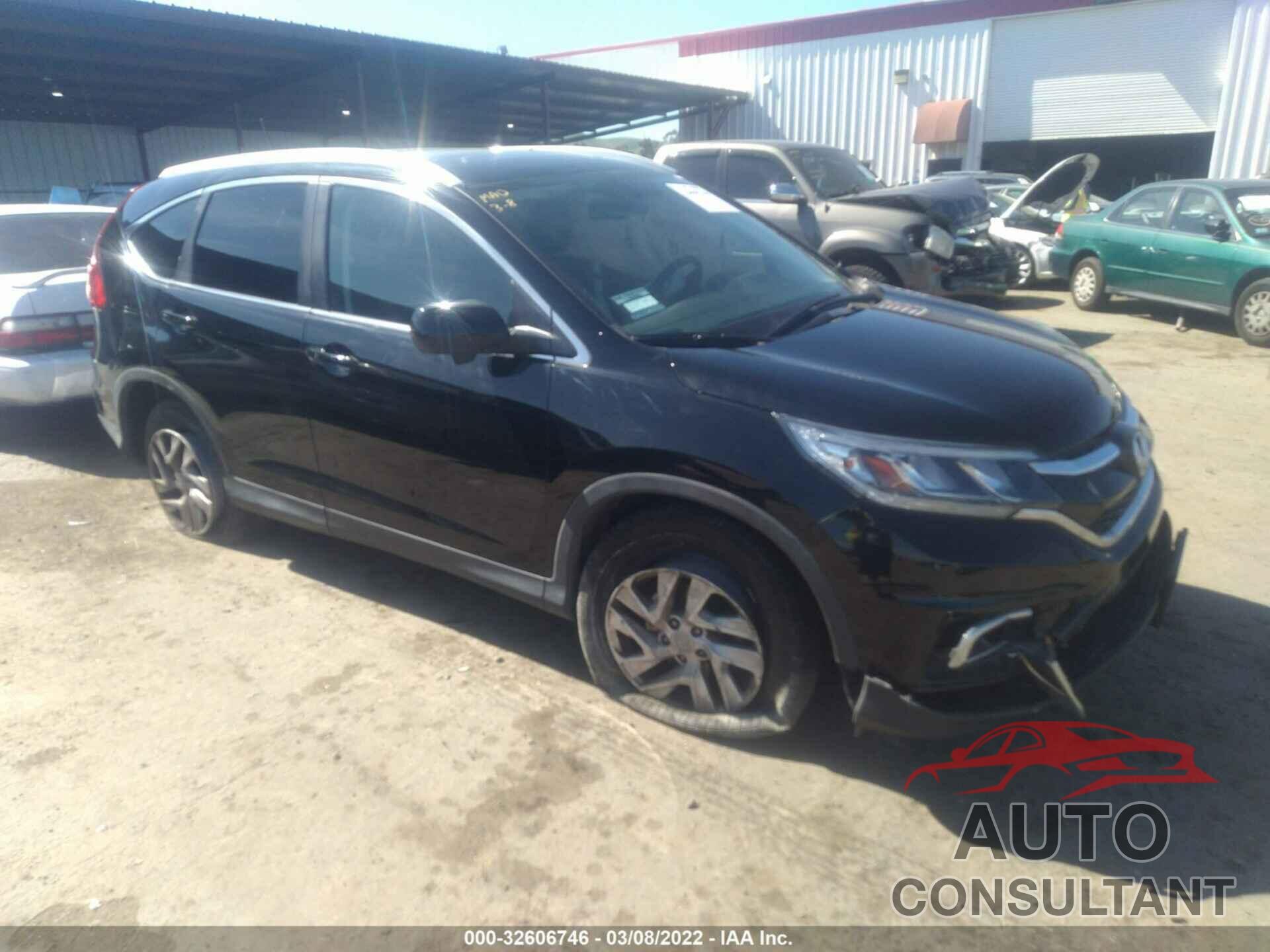 HONDA CR-V 2016 - 2HKRM4H77GH698950