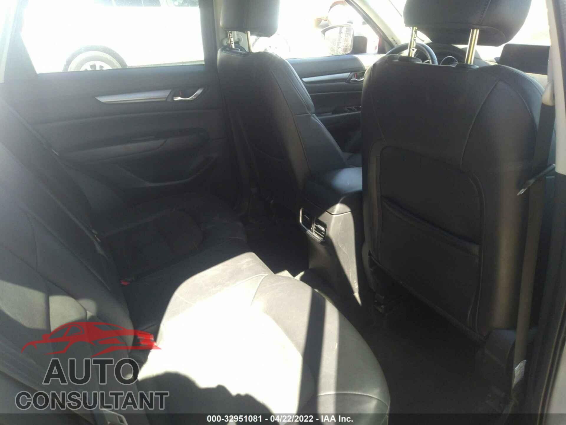MAZDA CX-5 2020 - JM3KFBCM7L0794203