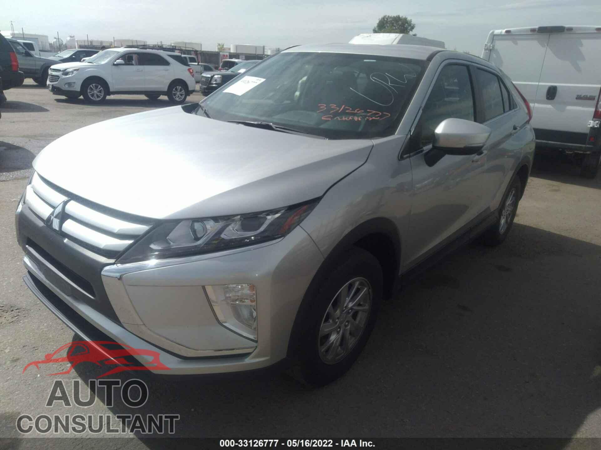 MITSUBISHI ECLIPSE CROSS 2019 - JA4AT3AA0KZ040351