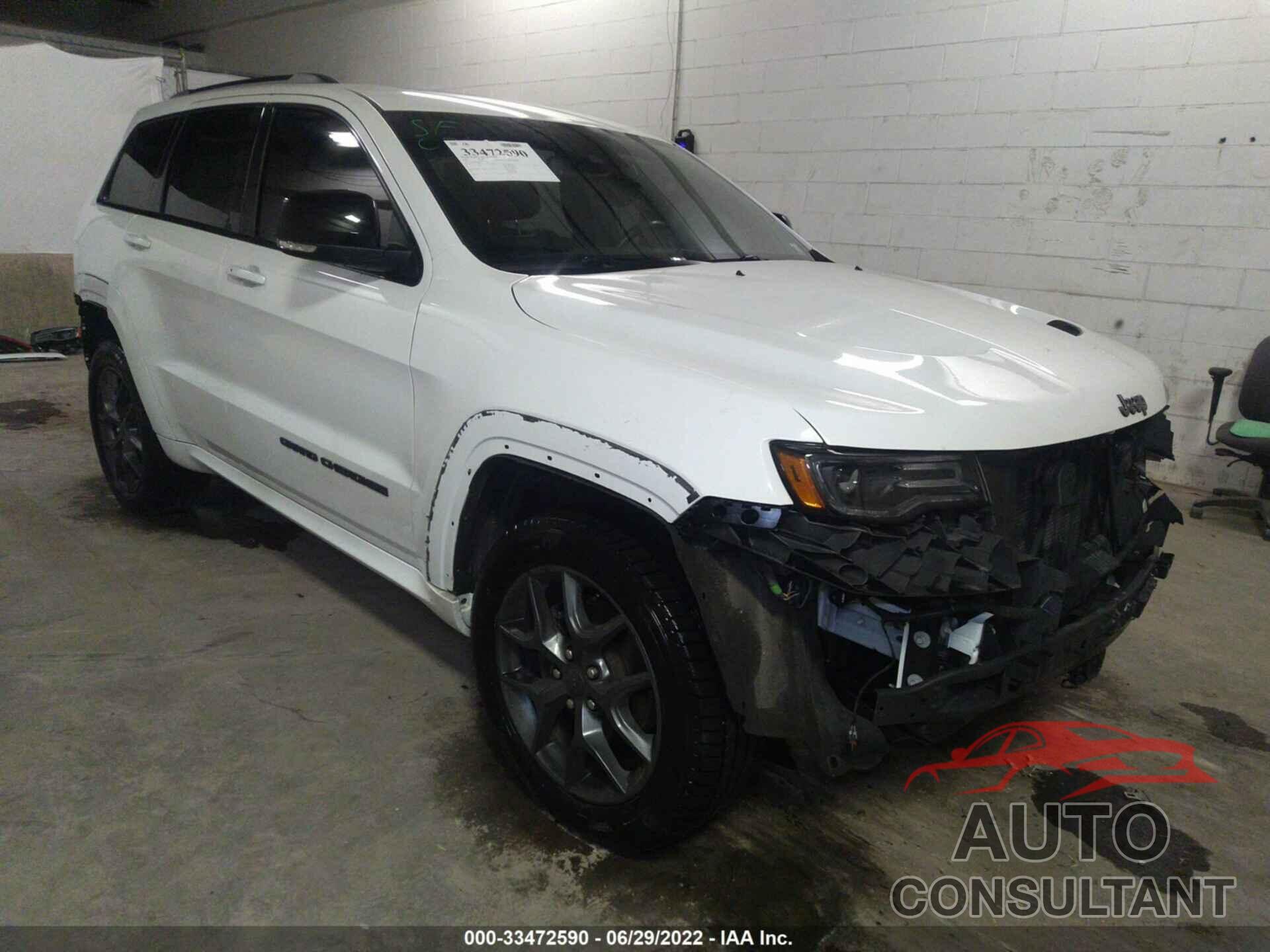 JEEP GRAND CHEROKEE 2020 - 1C4RJFBG1LC110740