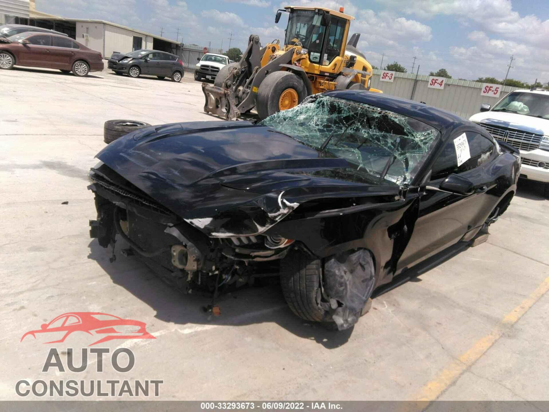 FORD MUSTANG 2016 - 1FA6P8CF8G5252425