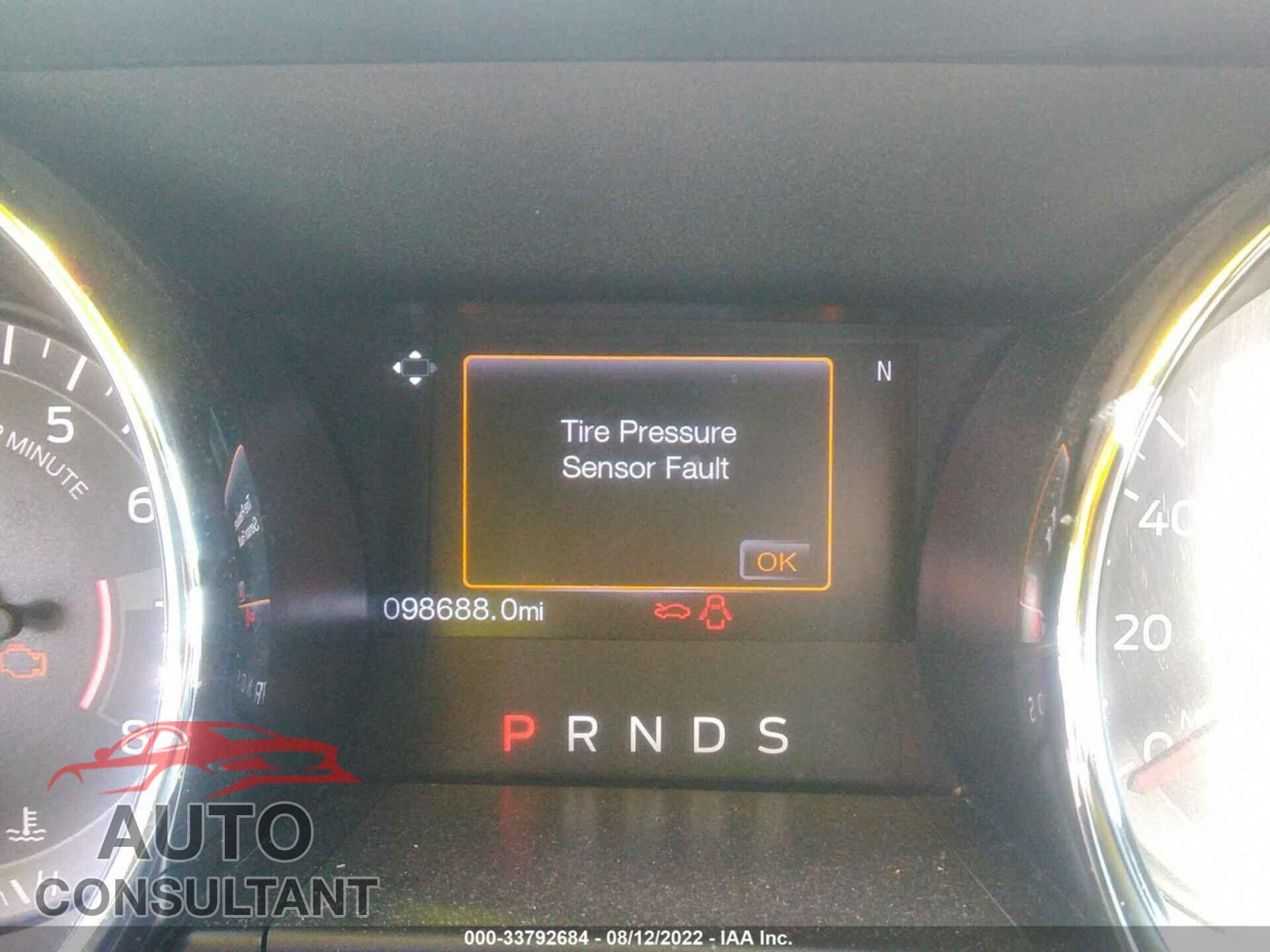 FORD MUSTANG 2017 - 1FA6P8TH2H5282748
