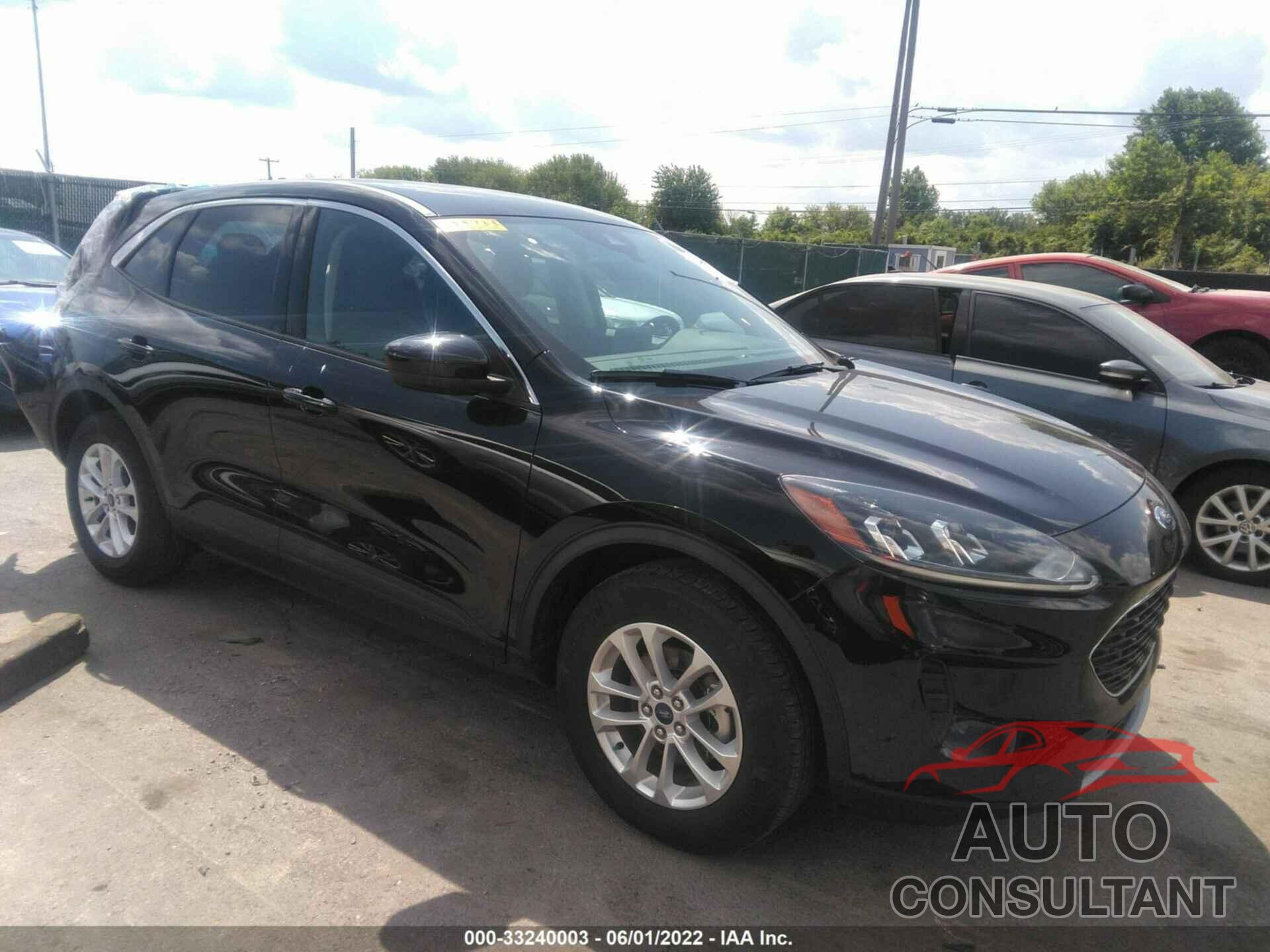 FORD ESCAPE 2020 - 1FMCU9G67LUC39733