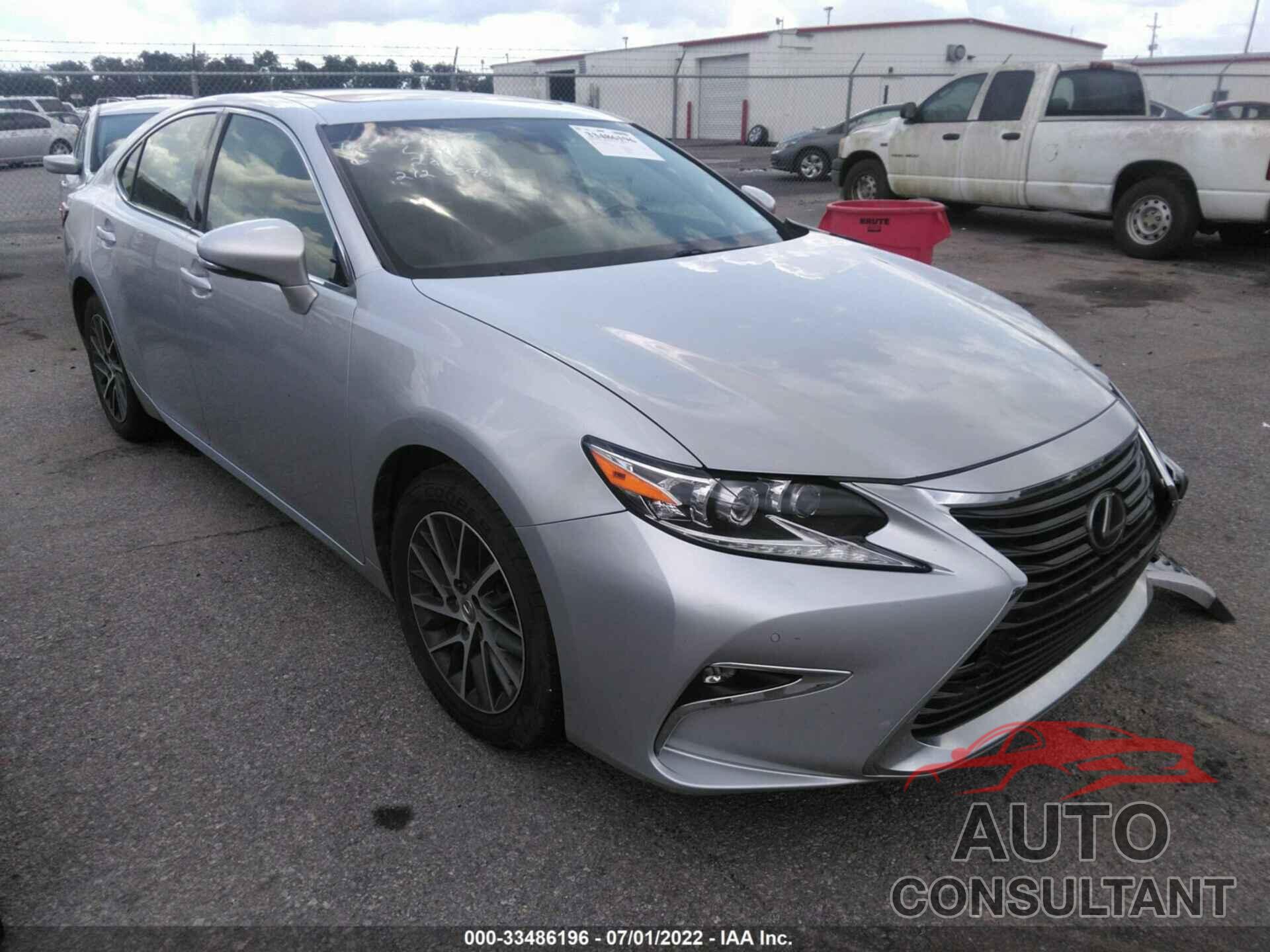 LEXUS ES 350 2016 - JTHBK1GG2G2212598