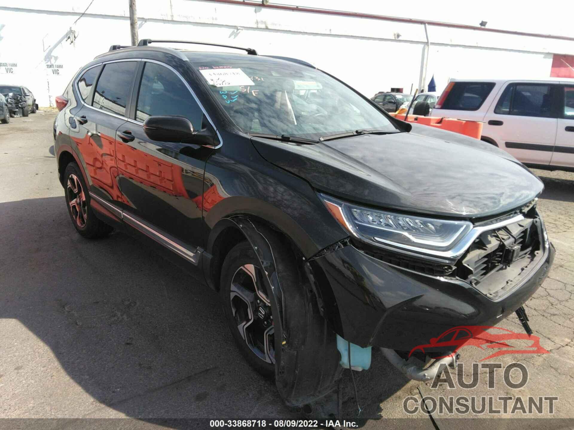 HONDA CR-V 2018 - 2HKRW2H96JH662450