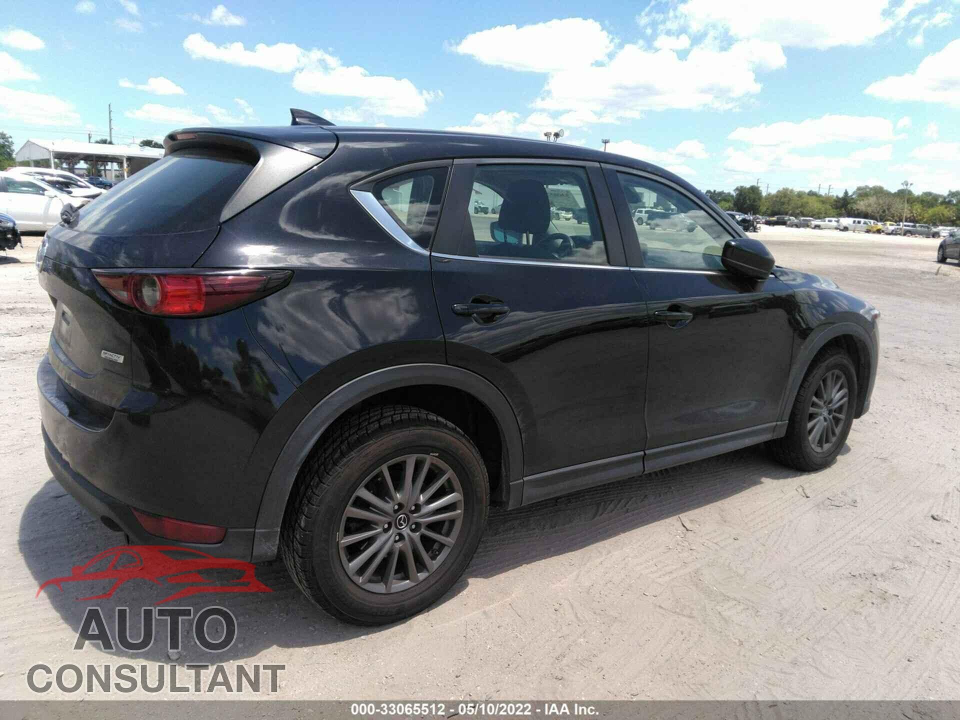 MAZDA CX-5 2017 - JM3KFBBL5H0107512