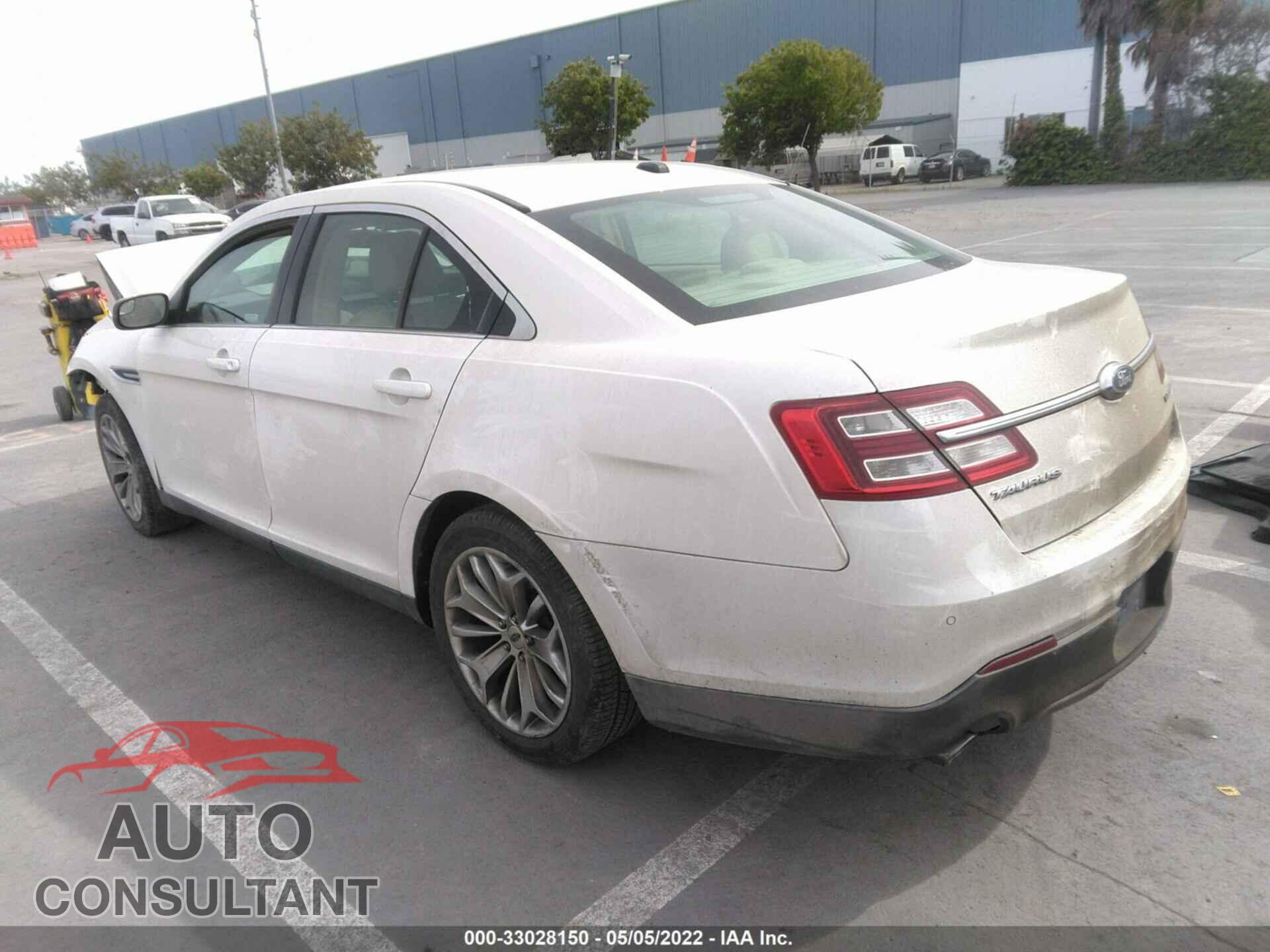 FORD TAURUS 2016 - 1FAHP2F85GG104675