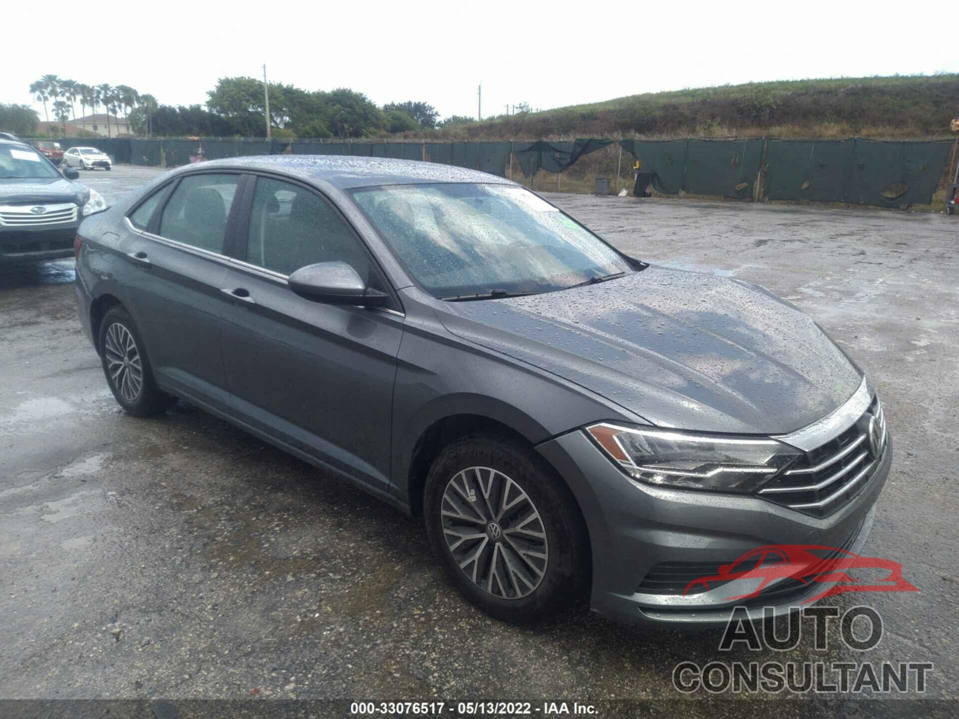 VOLKSWAGEN JETTA 2021 - 3VWC57BU7MM025839