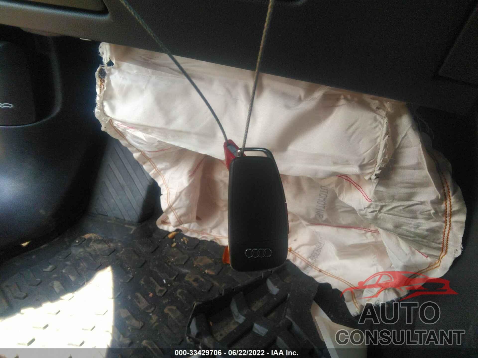 AUDI Q3 2022 - WA1EECF30N1021310
