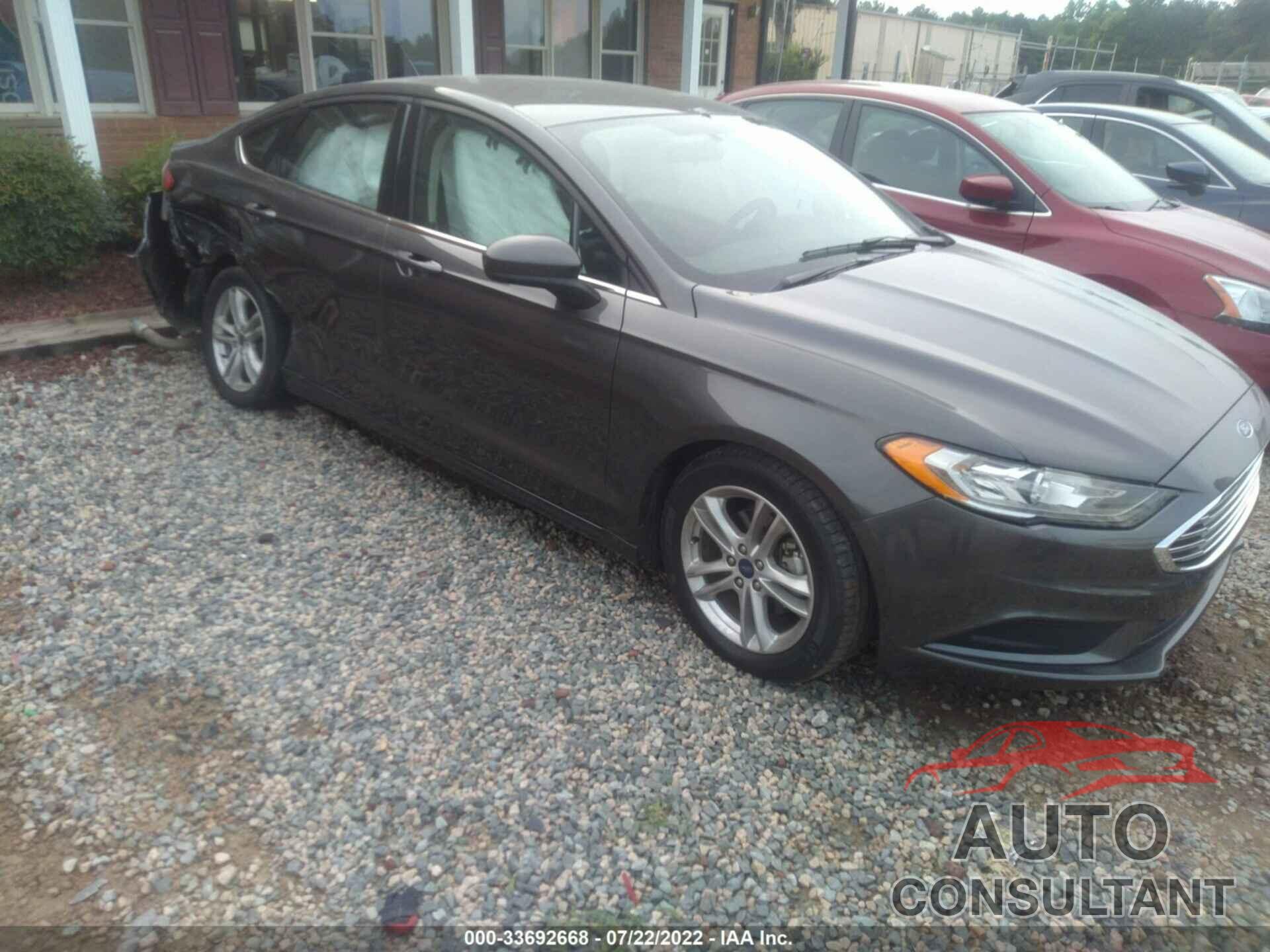 FORD FUSION 2018 - 3FA6P0HD0JR276103