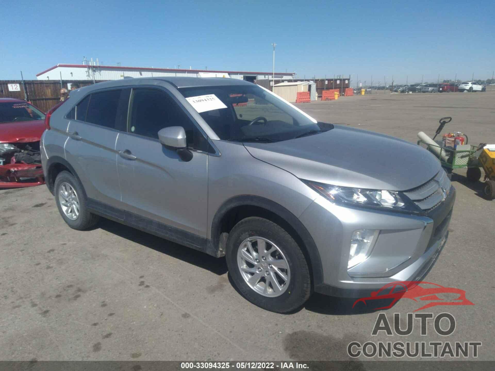 MITSUBISHI ECLIPSE CROSS 2019 - JA4AT3AA5KZ040104