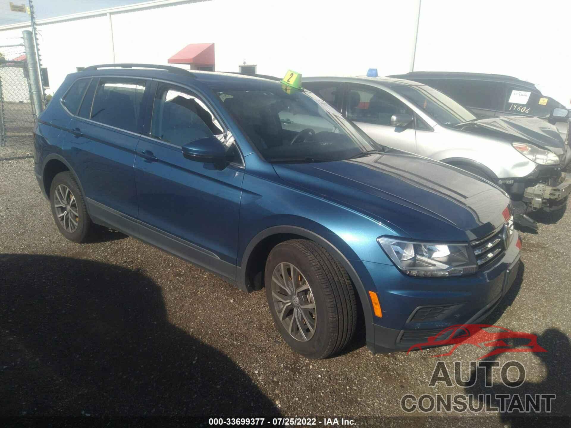 VOLKSWAGEN TIGUAN 2020 - 3VV2B7AX9LM060143