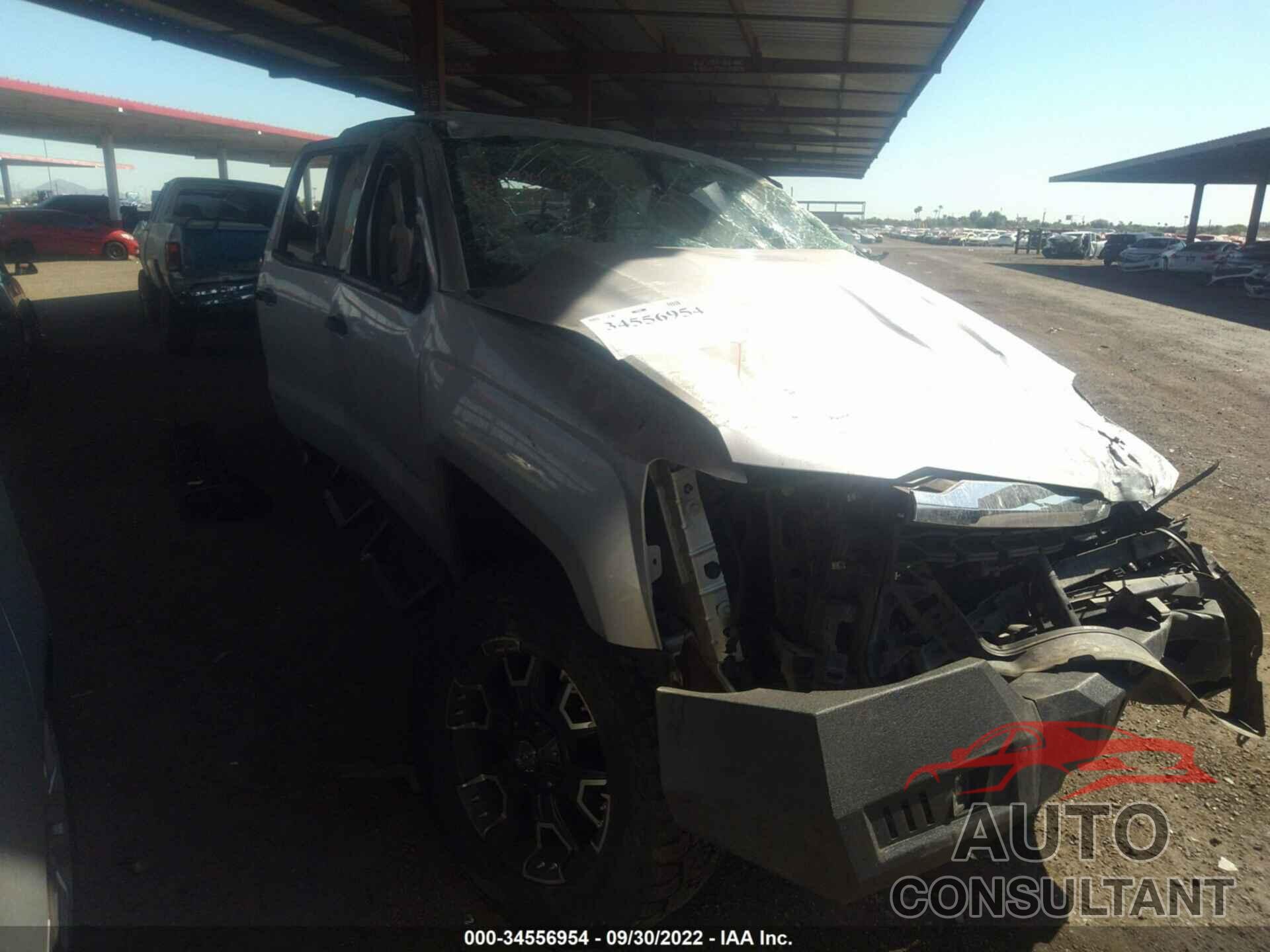 CHEVROLET SILVERADO 1500 2018 - 3GCUKNEC9JG165117