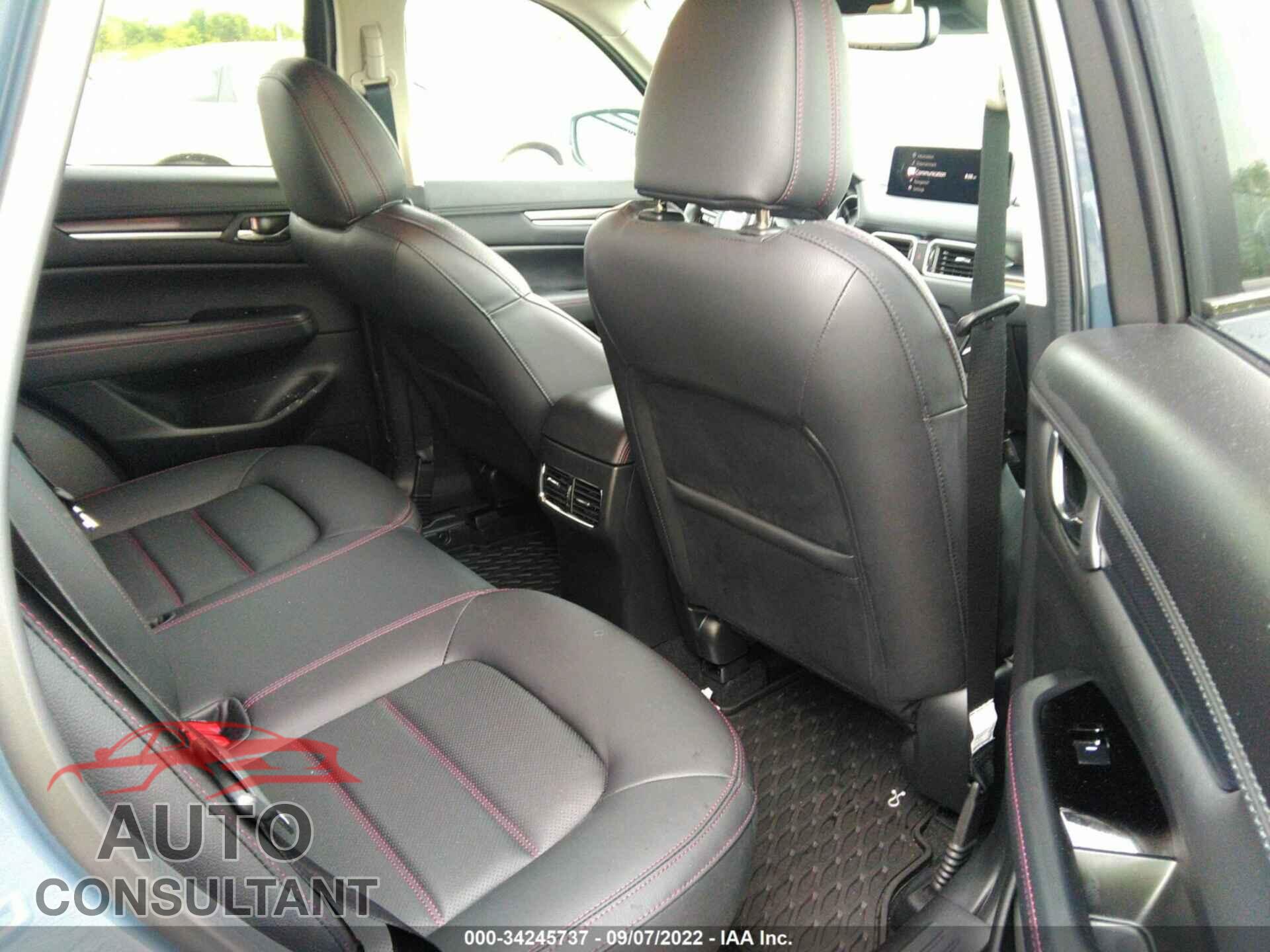 MAZDA CX-5 2021 - JM3KFBCM4M0363495