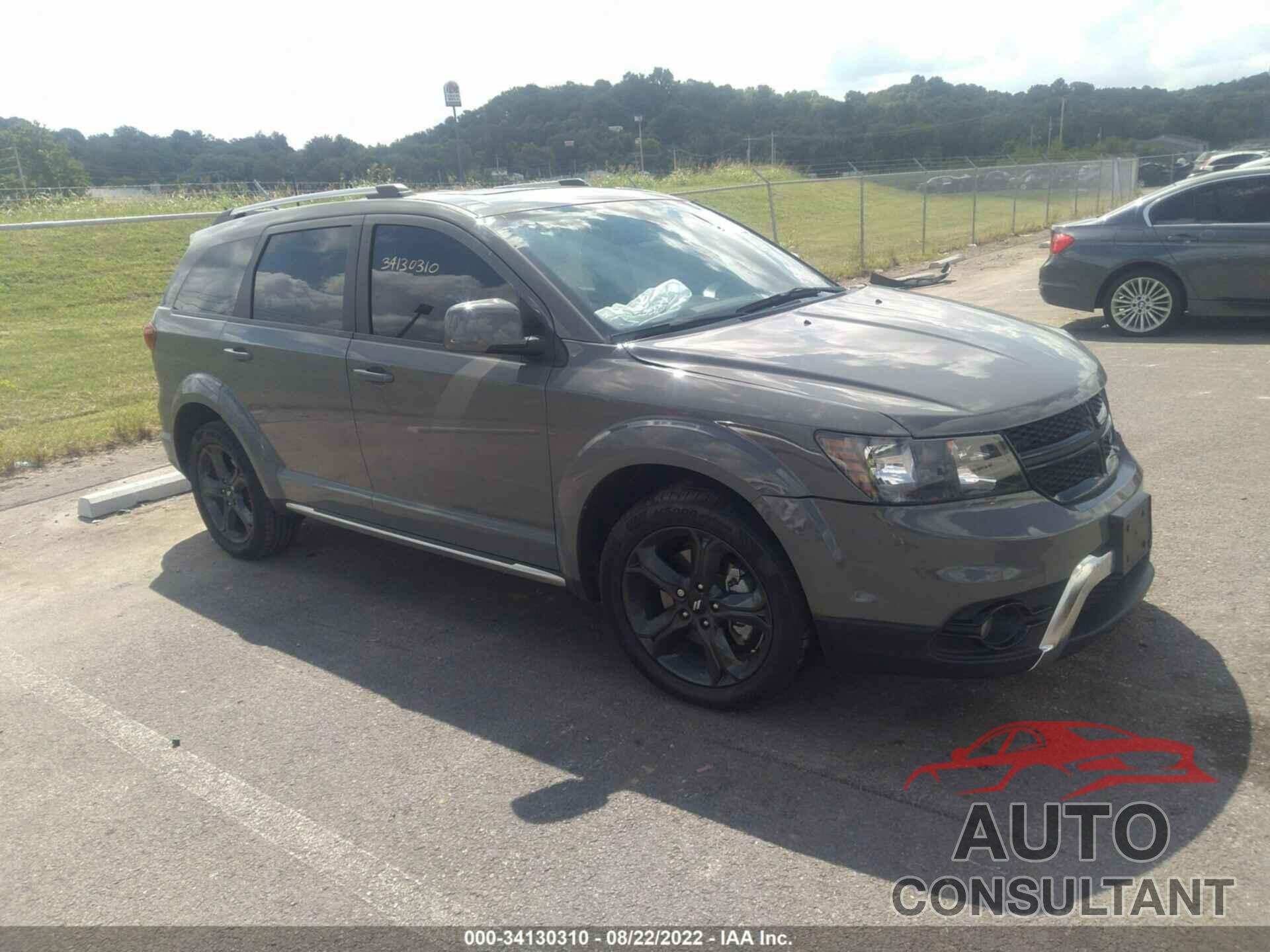 DODGE JOURNEY 2020 - 3C4PDCGB8LT254574
