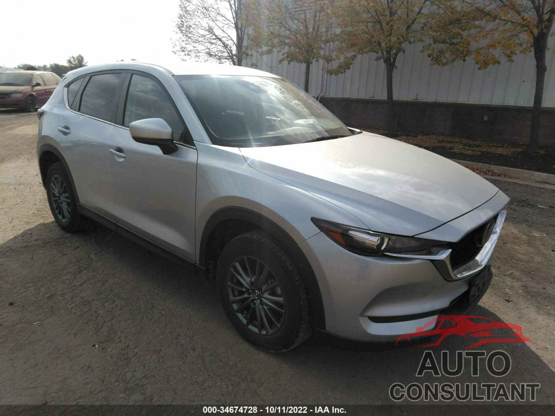 MAZDA CX-5 2020 - JM3KFBCM5L0766920