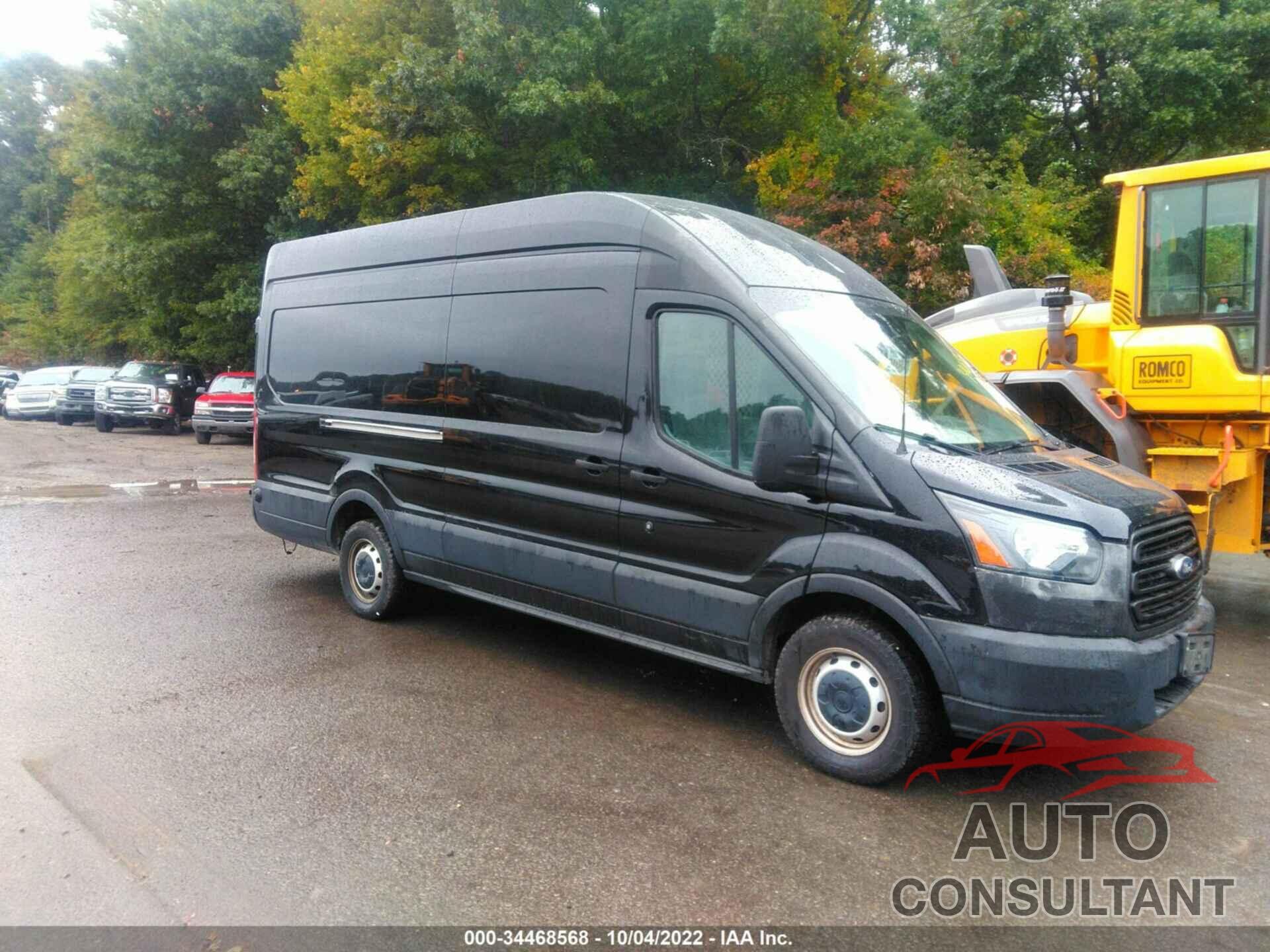 FORD TRANSIT VAN 2019 - 1FTYR3XV1KKA66785