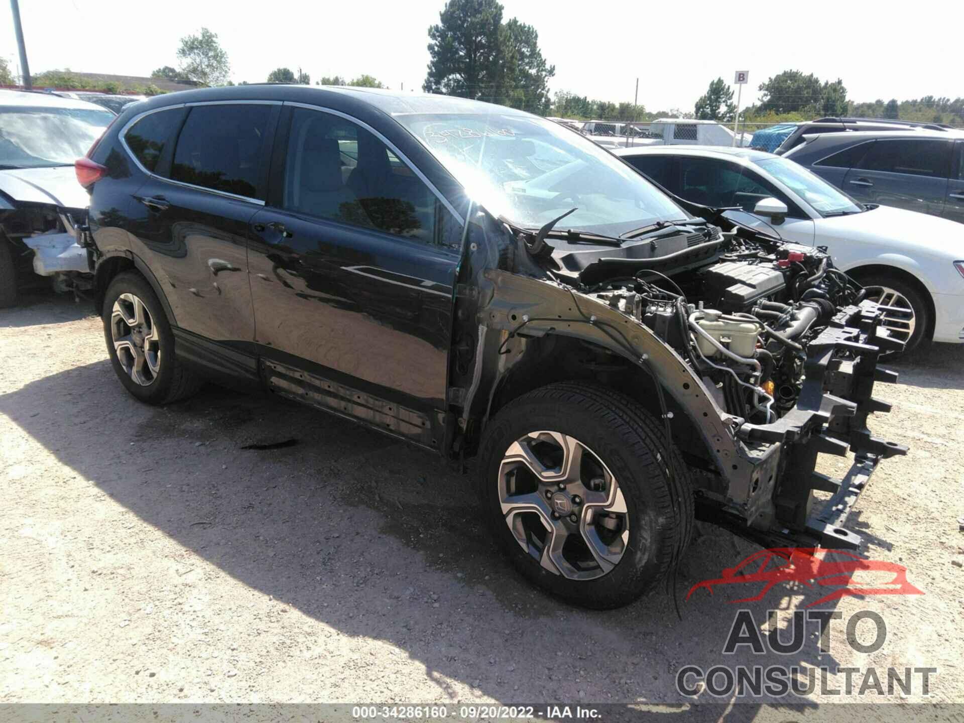 HONDA CR-V 2019 - 5J6RW1H82KA046720