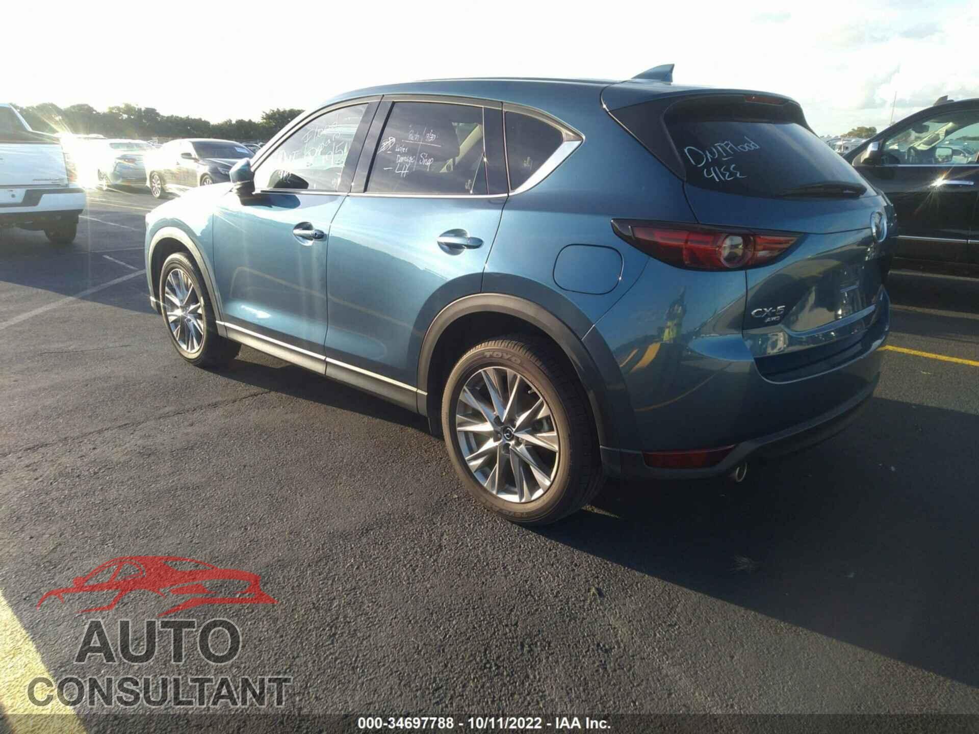 MAZDA CX-5 2021 - JM3KFBDM2M0403071