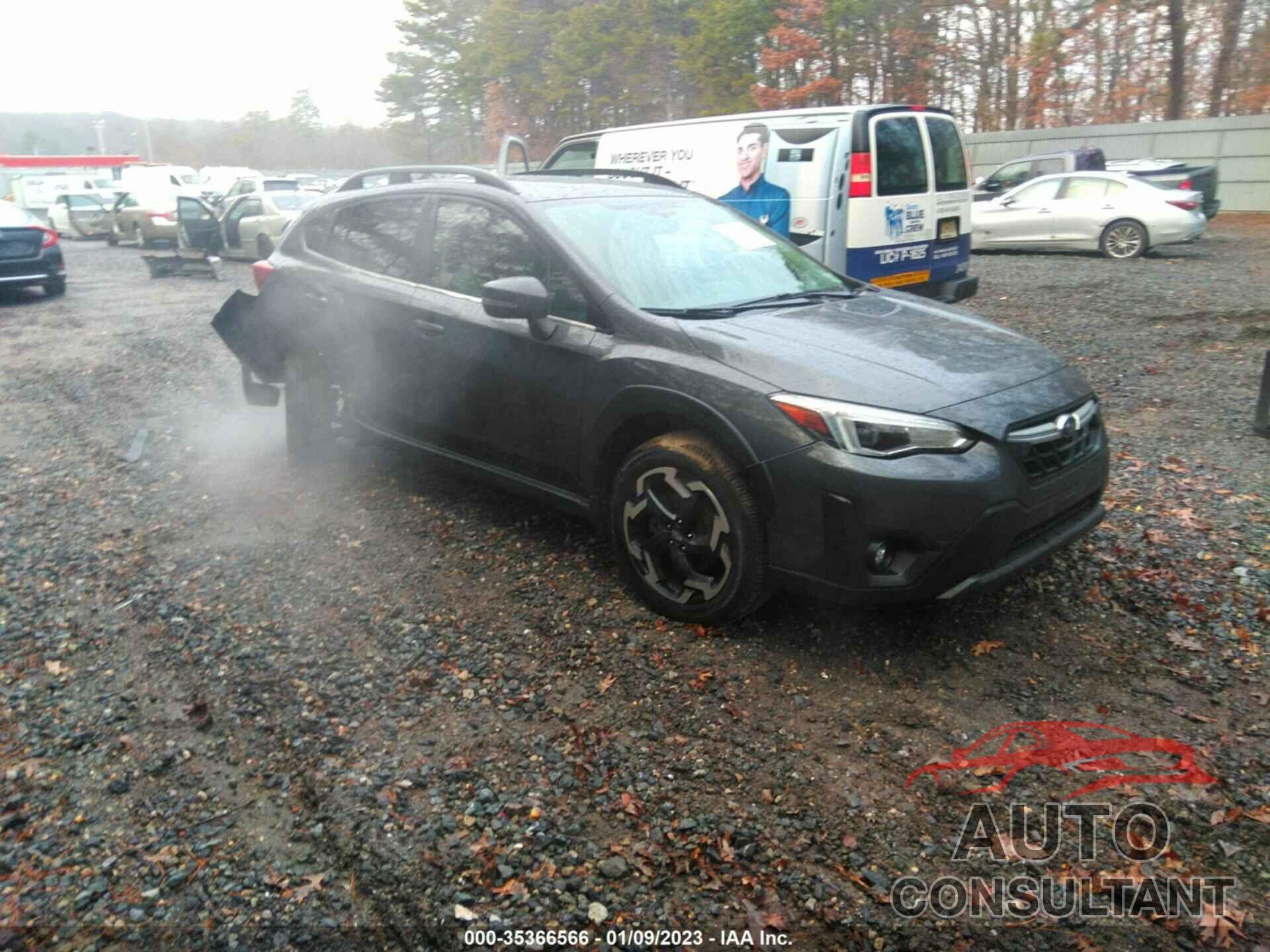 SUBARU CROSSTREK 2021 - JF2GTHMC1M8249182