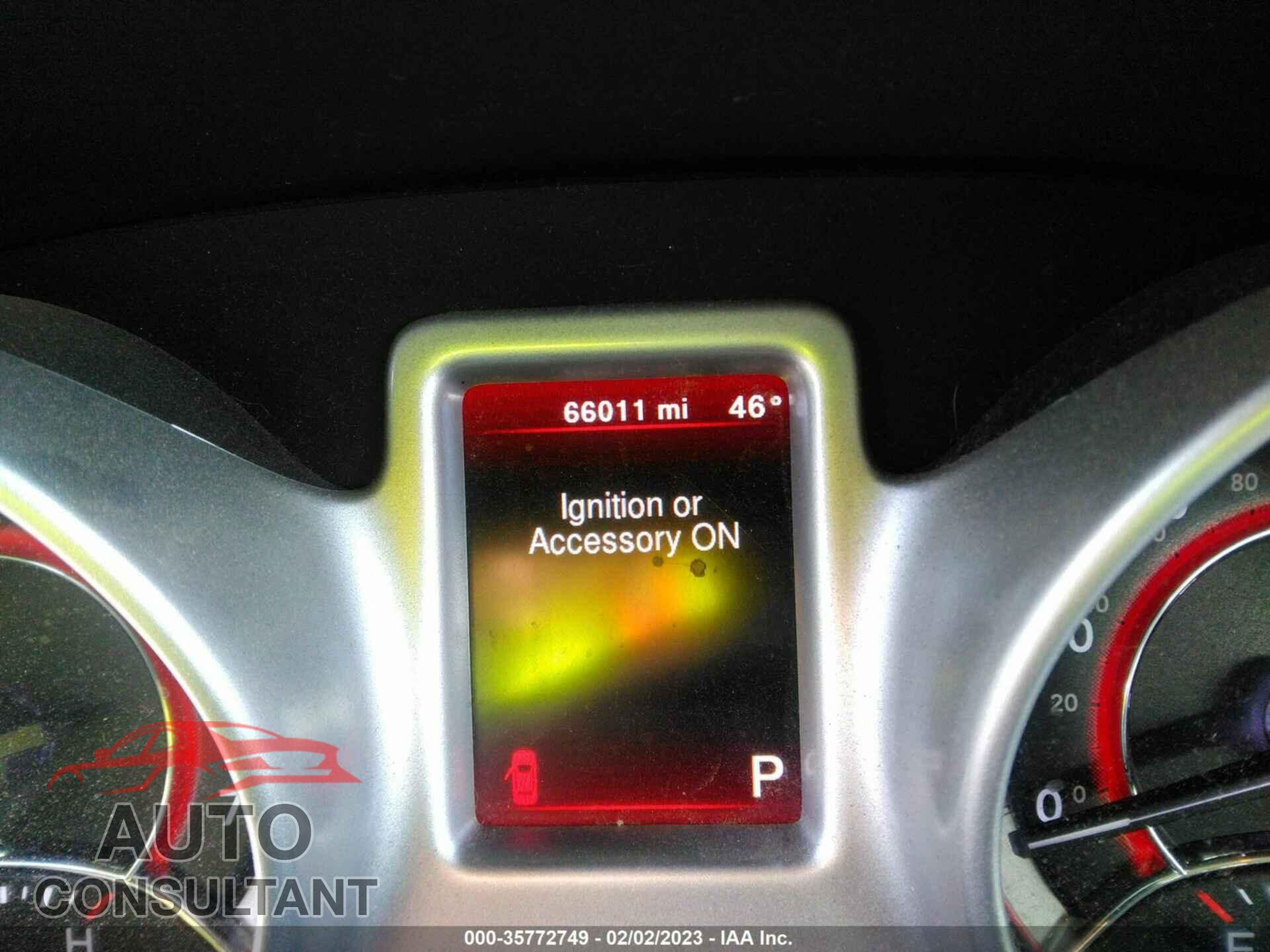 DODGE JOURNEY 2017 - 3C4PDCAB3HT569749