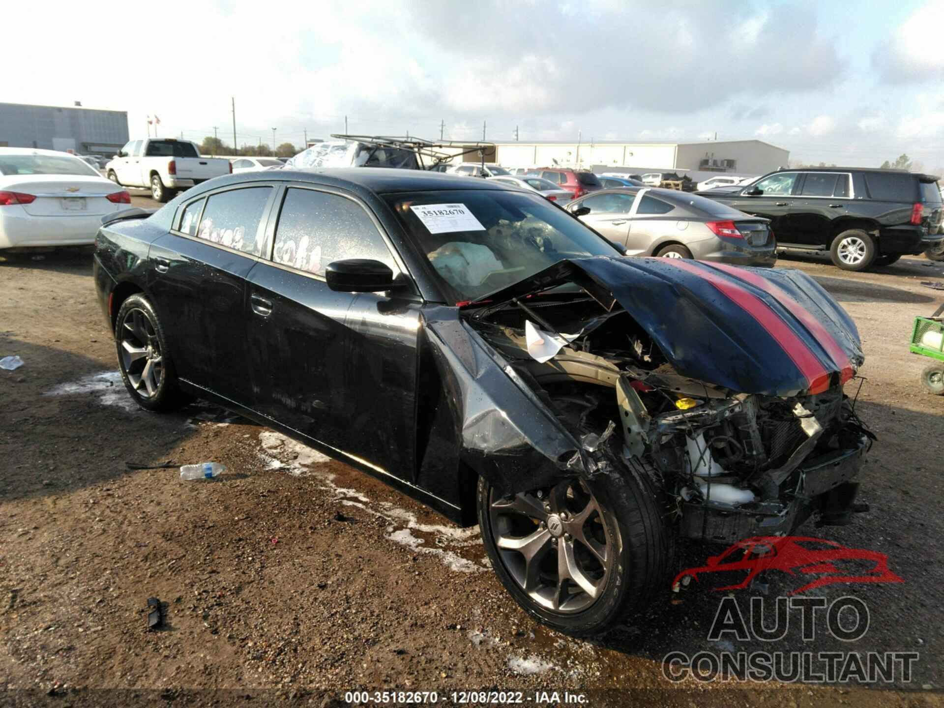 DODGE CHARGER 2017 - 2C3CDXBG1HH628603