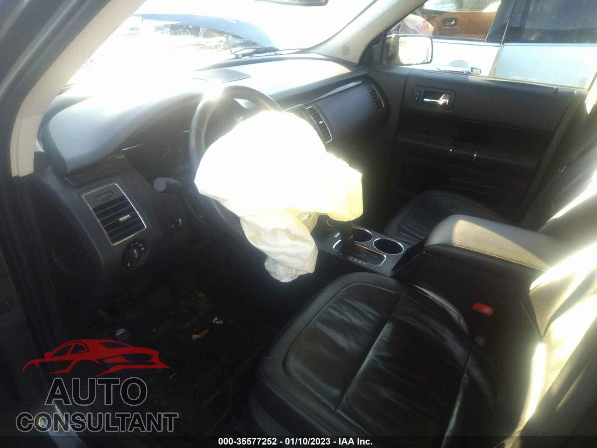 FORD FLEX 2019 - 2FMGK5C88KBA11977
