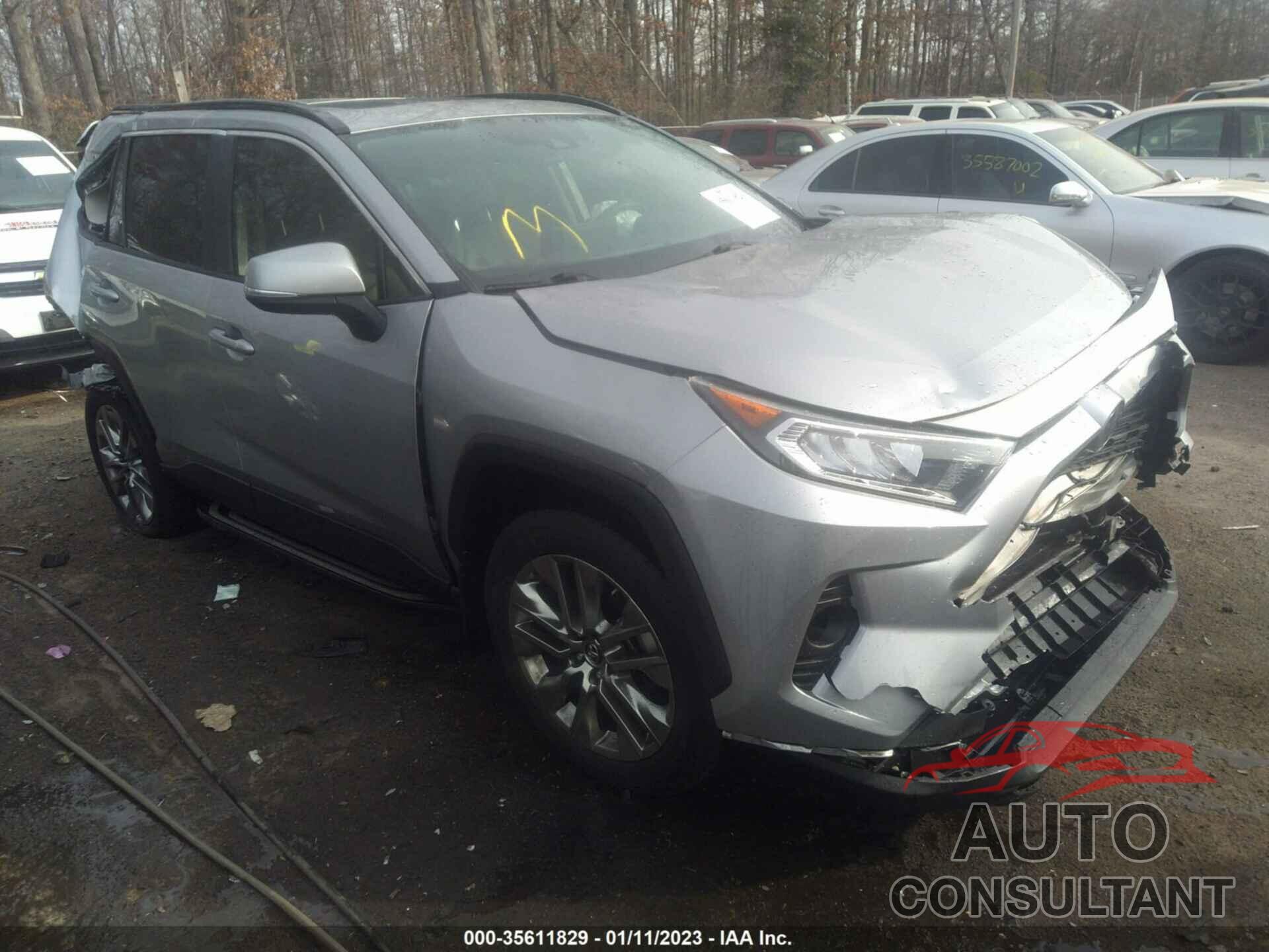 TOYOTA RAV4 2019 - JTMA1RFV4KD516978