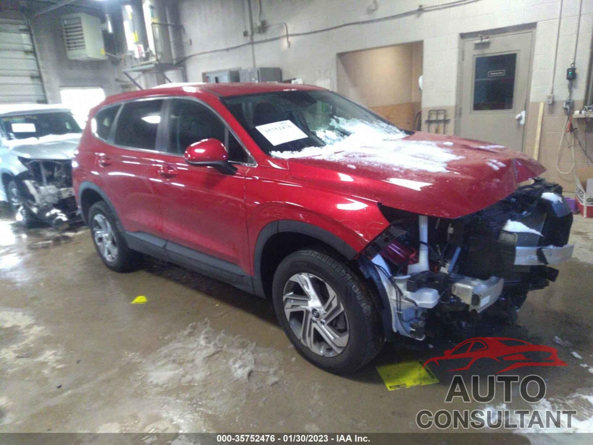 HYUNDAI SANTA FE 2023 - 5NMS1DAJ4PH494152