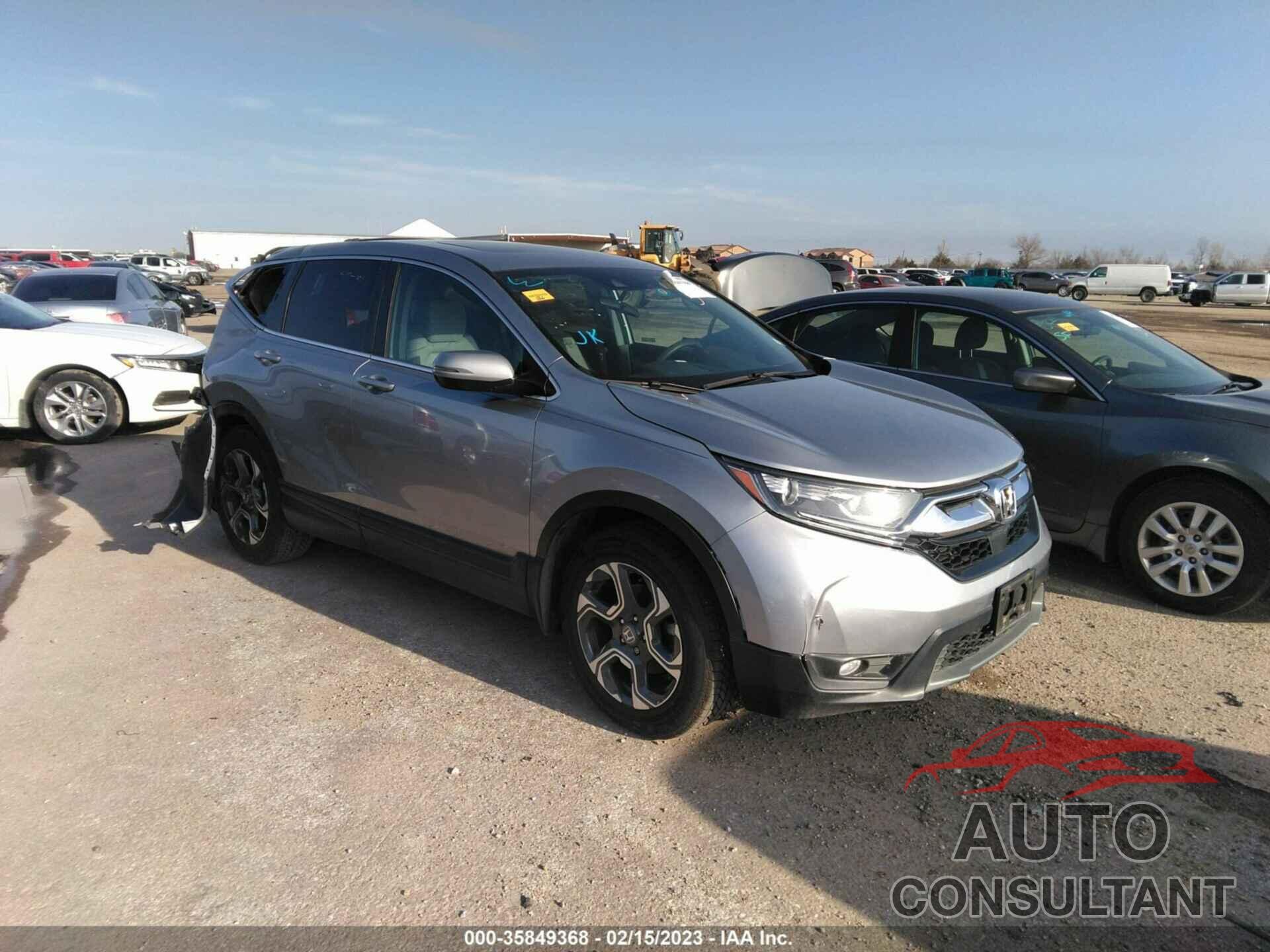 HONDA CR-V 2017 - 7FARW1H50HE048532