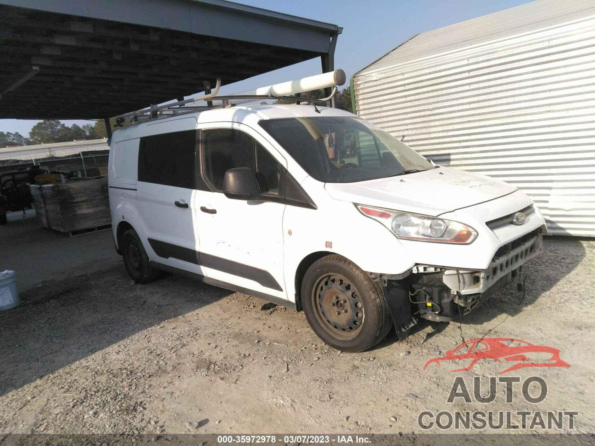 FORD TRANSIT CONNECT 2016 - NM0LS7F73G1267803