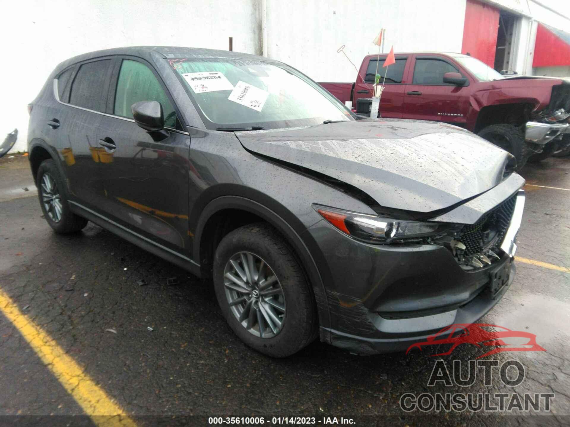 MAZDA CX-5 2017 - JM3KFBCL3H0176505