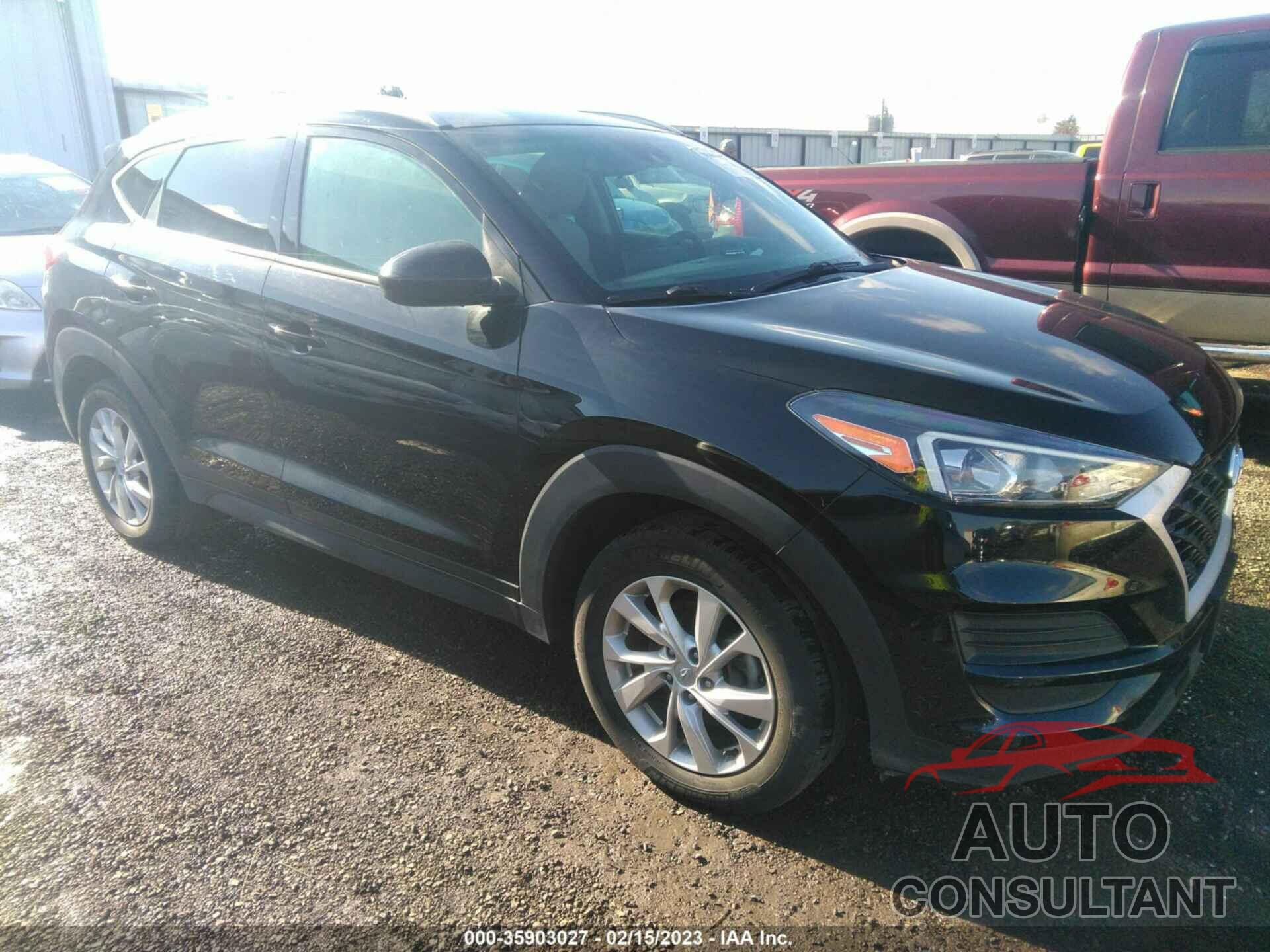 HYUNDAI TUCSON 2019 - KM8J3CA44KU010486