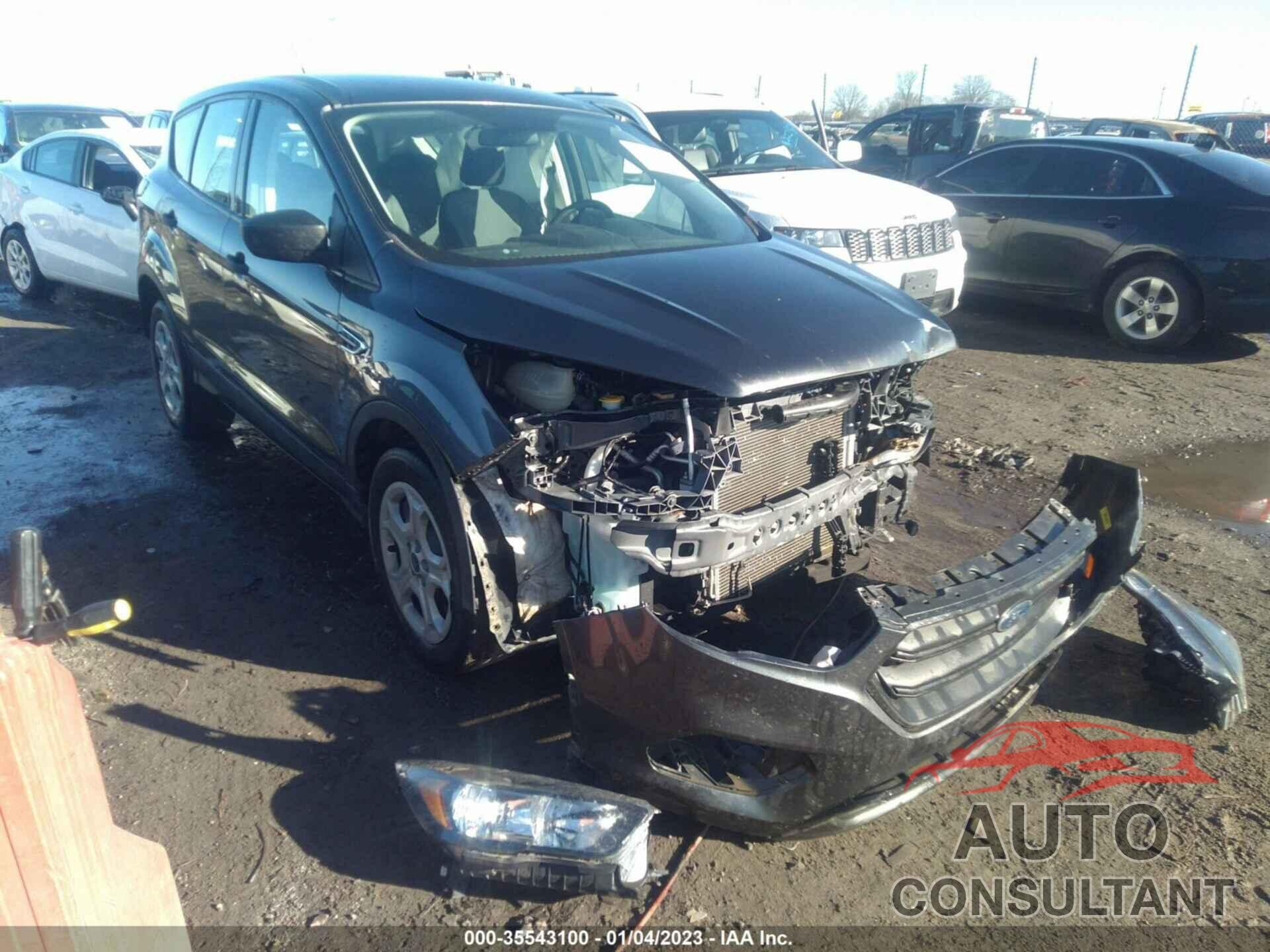FORD ESCAPE 2019 - 1FMCU0F78KUB47342