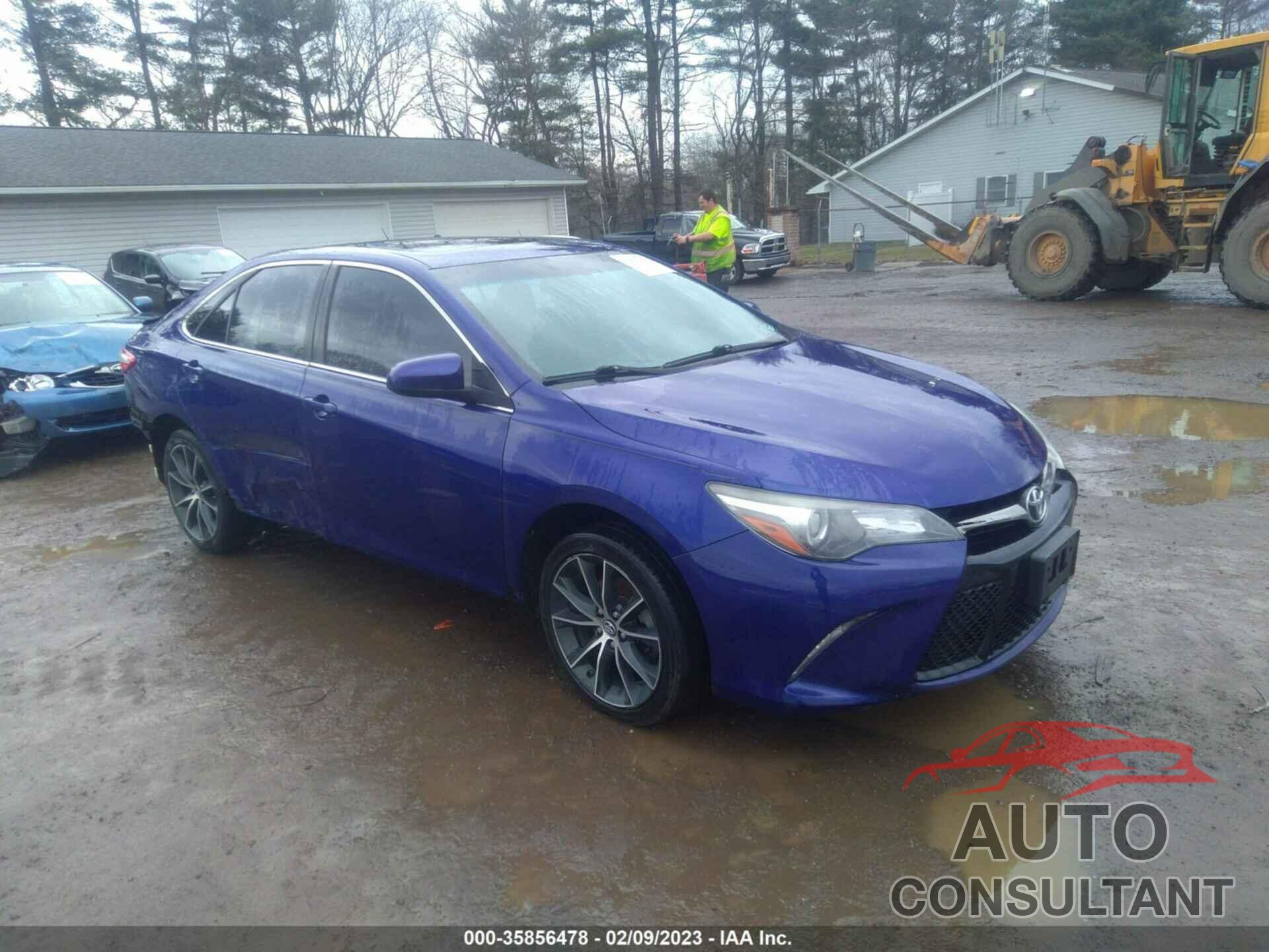 TOYOTA CAMRY 2016 - 4T1BF1FK2GU542107